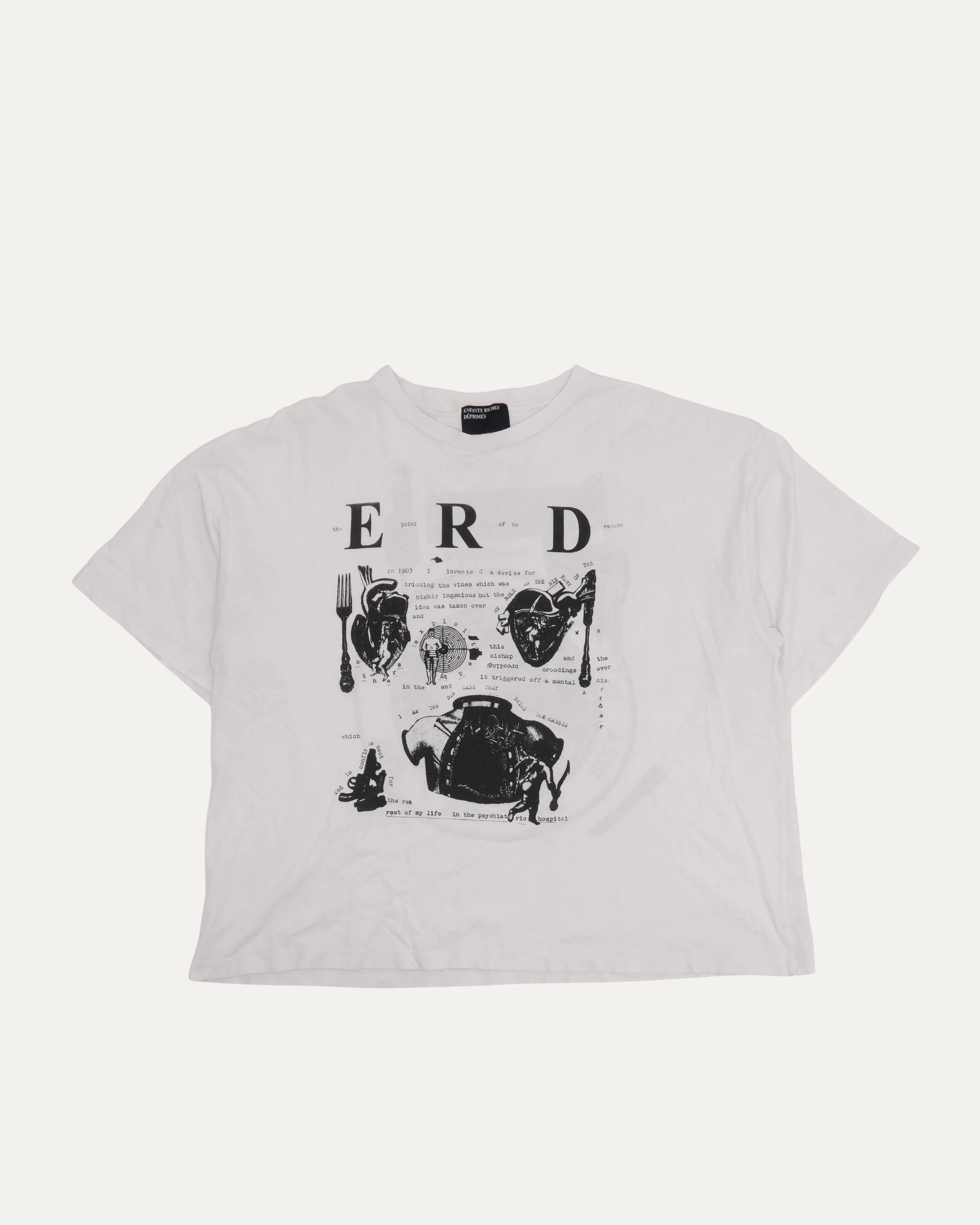 My Role In The War T-Shirt
