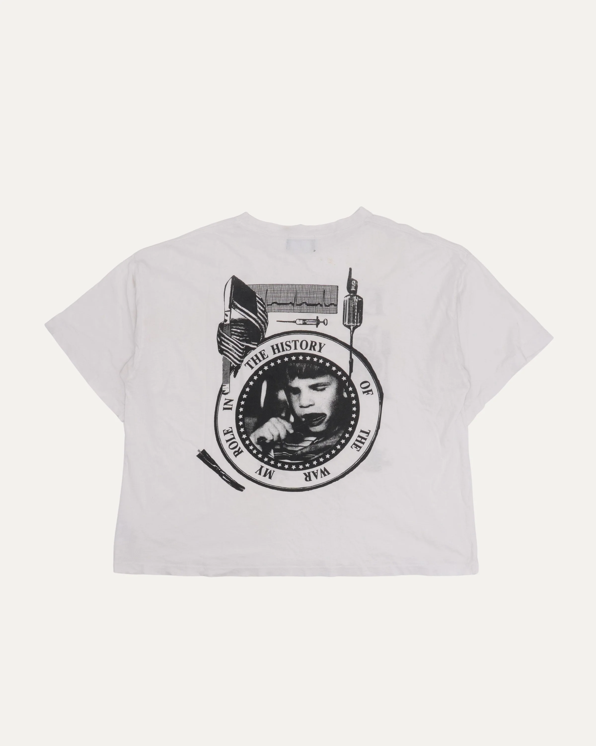My Role In The War T-Shirt - Image 2