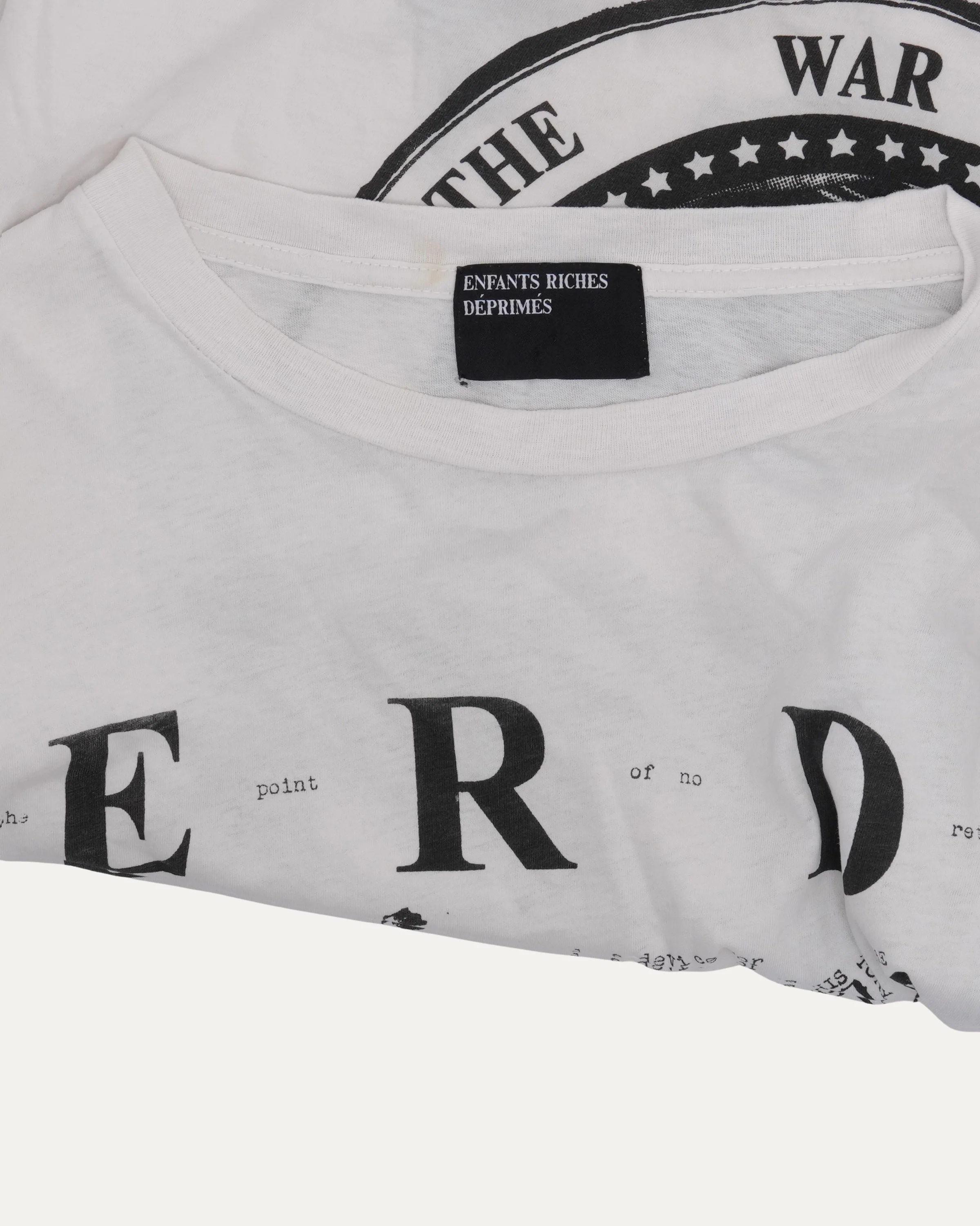 My Role In The War T-Shirt - Image 3