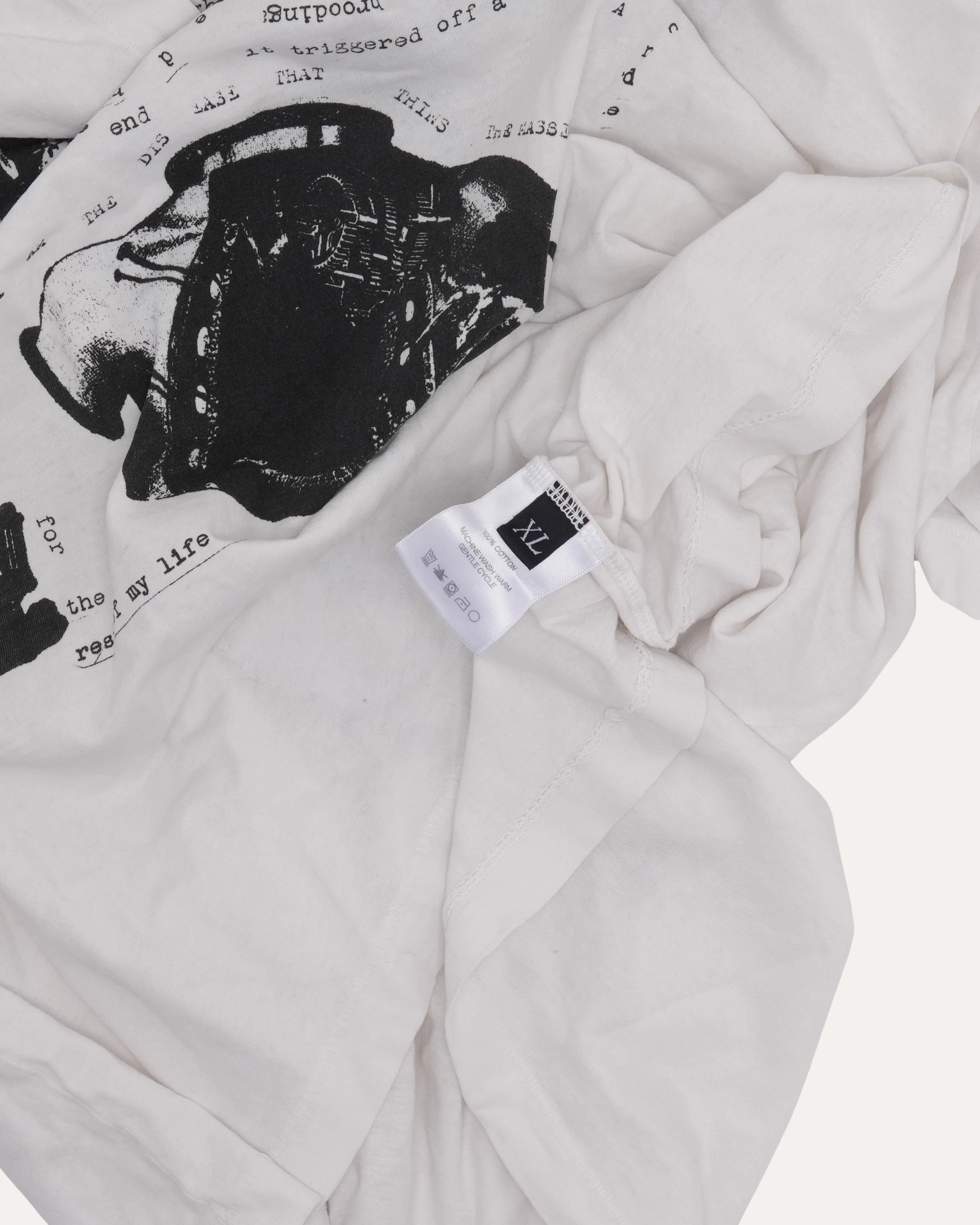My Role In The War T-Shirt - Image 4