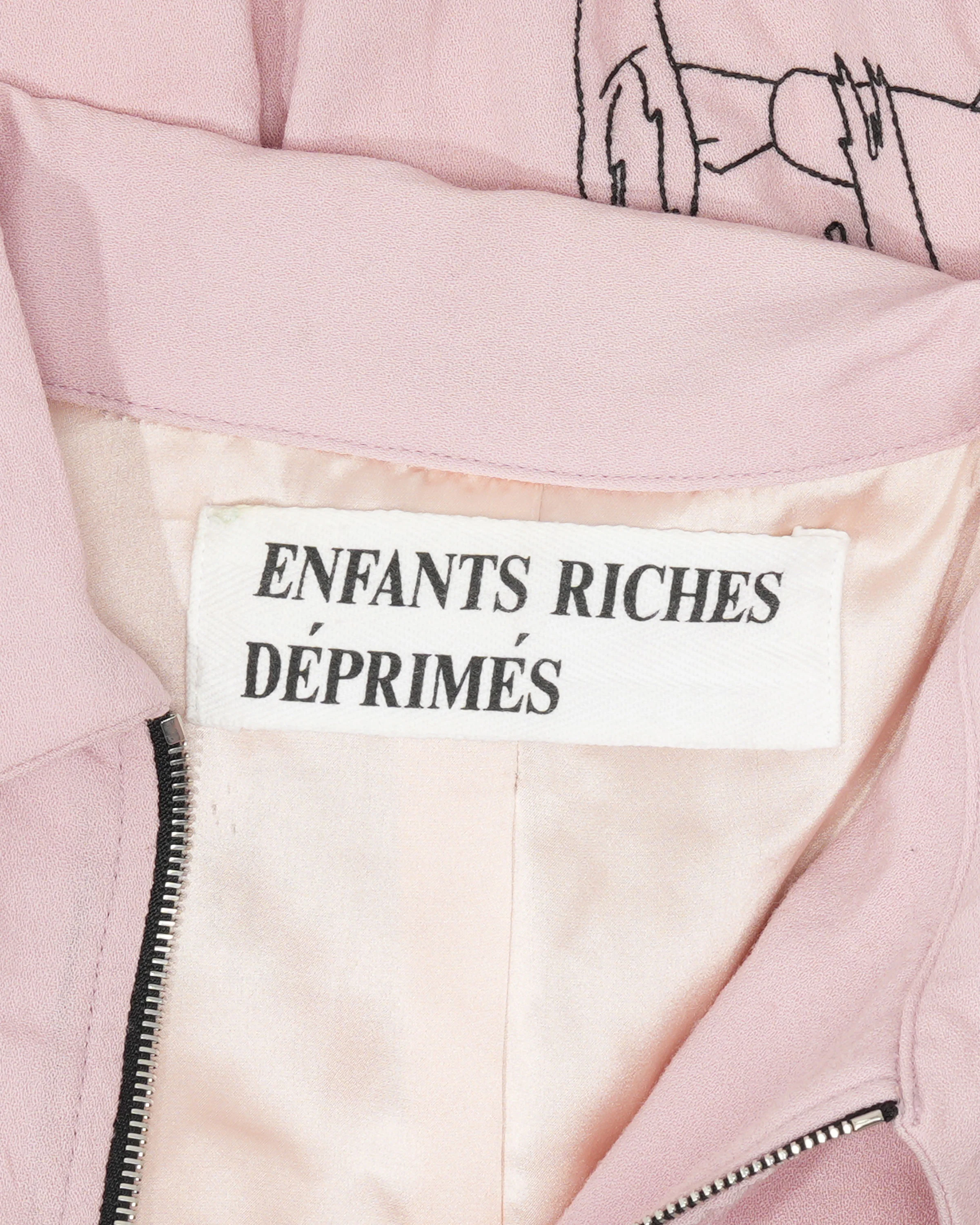 No Use in Crying Jacket - Image 3