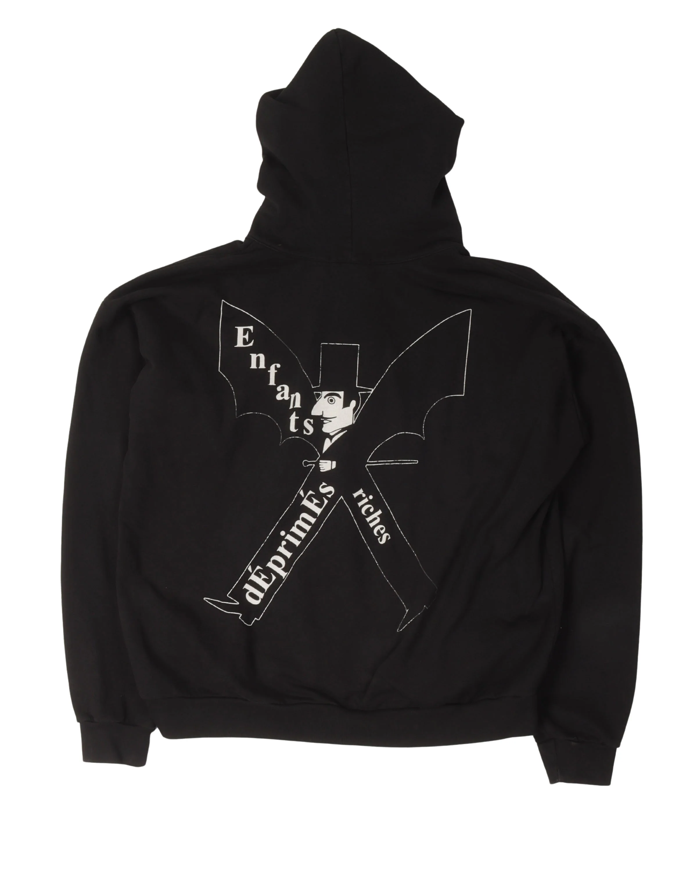 Nouveau Logo Hoodie - Image 2