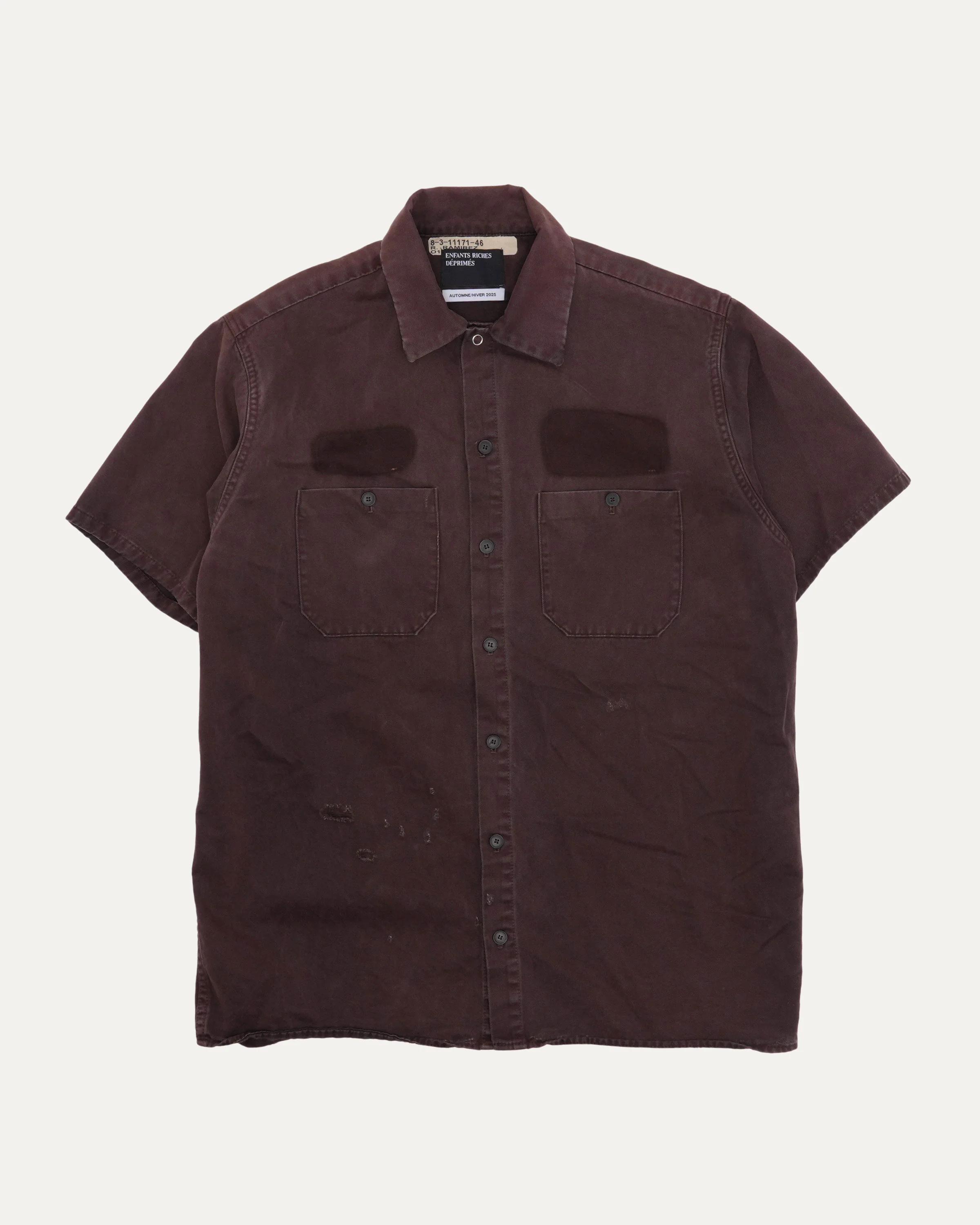 Pocket Gardener Shirt