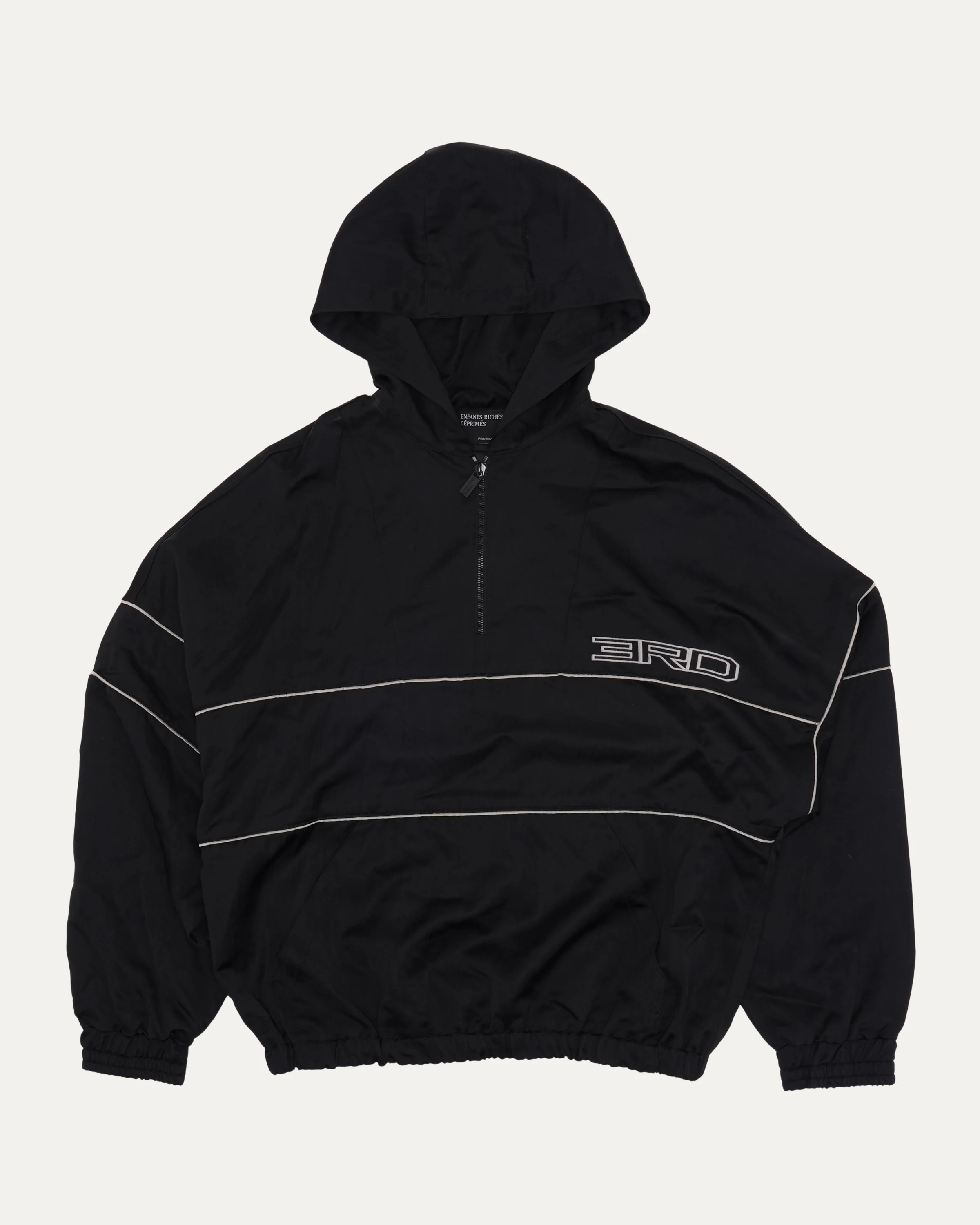 Quarter Zip Hoodie