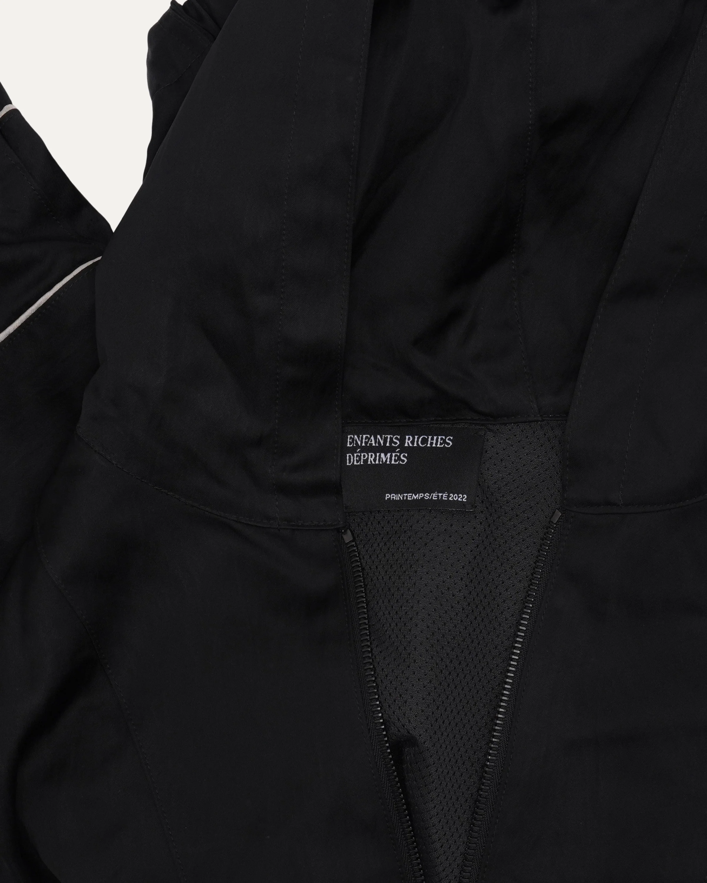 Quarter Zip Hoodie - Image 3