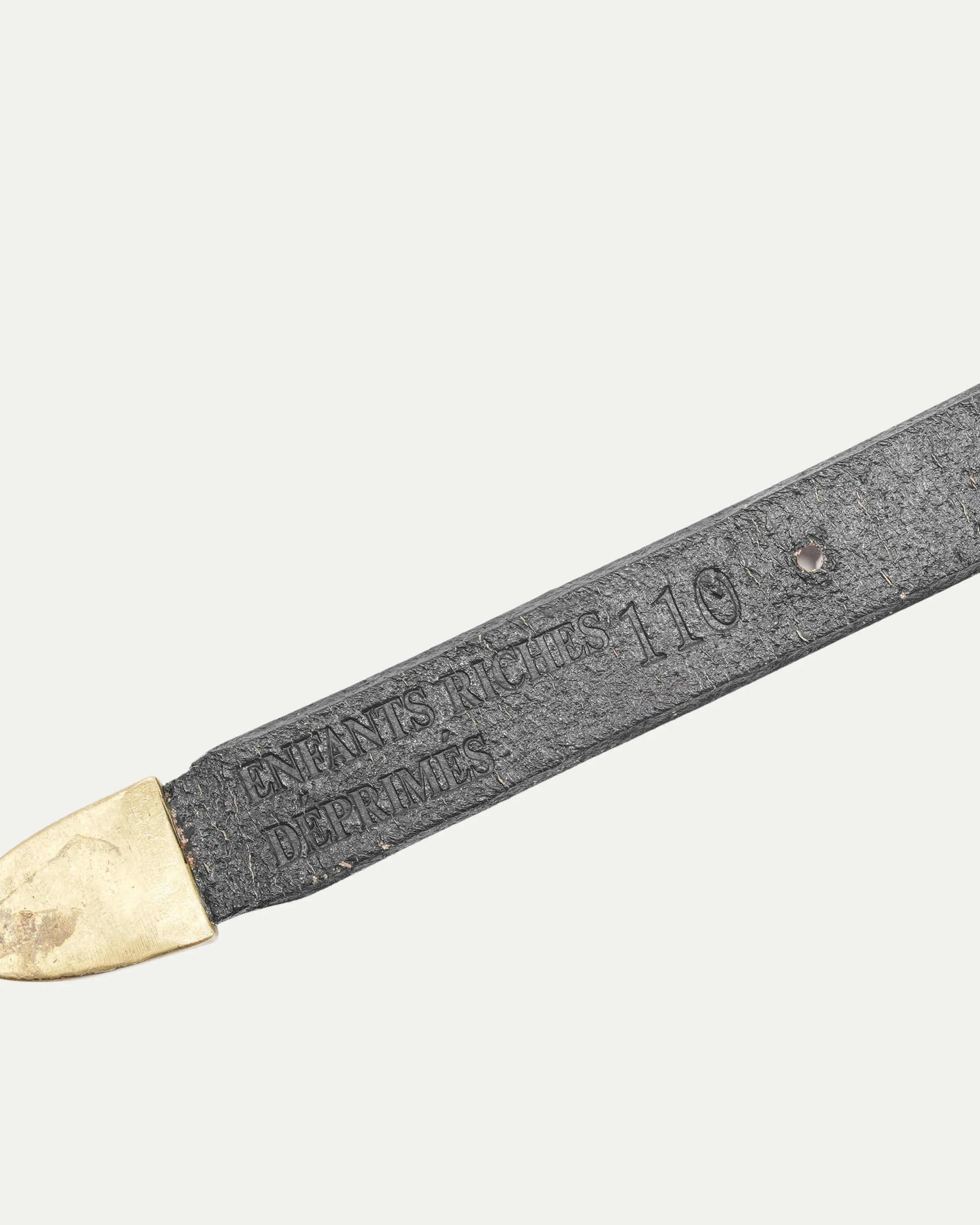 Railway Studded Belt - Image 2