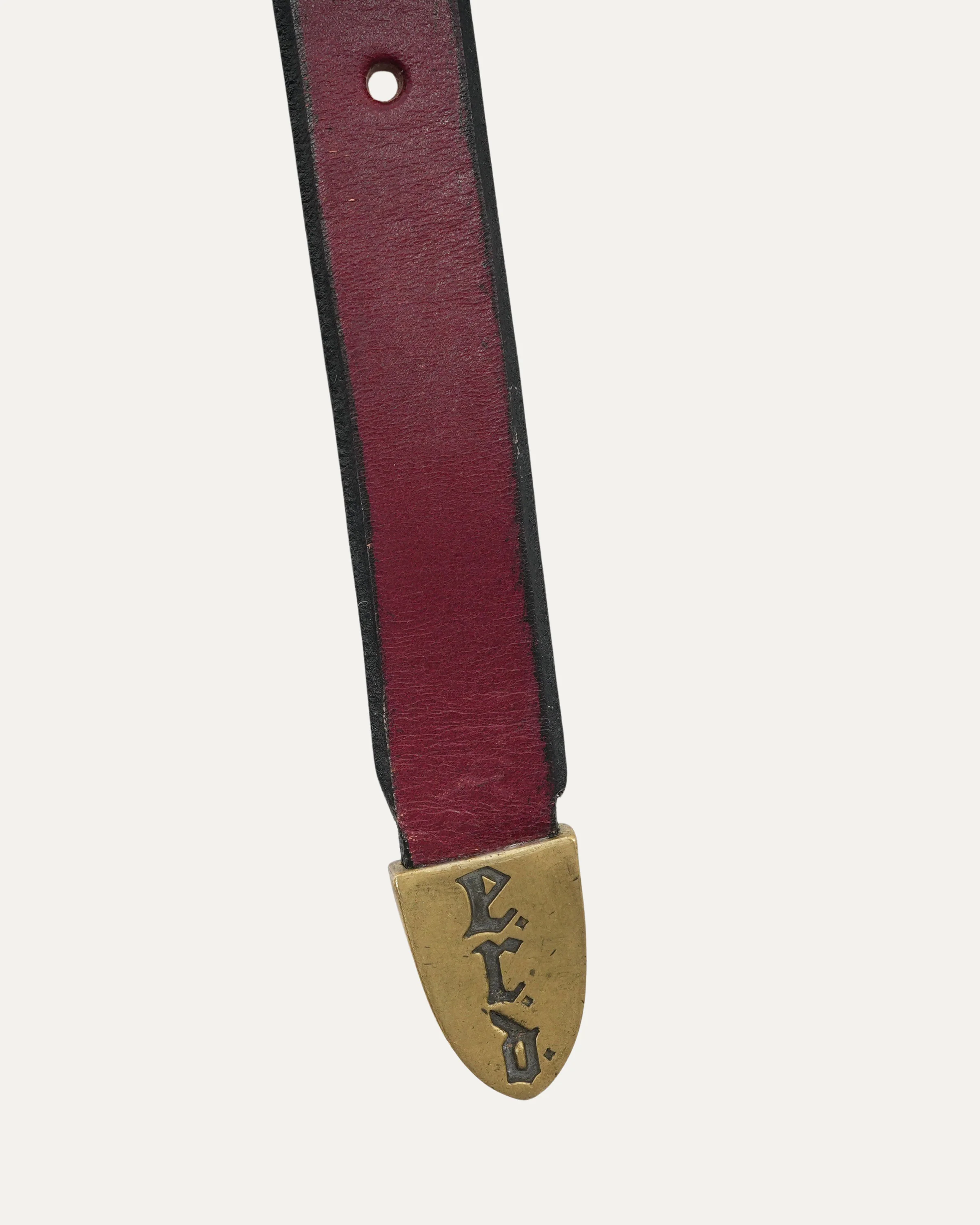Railway Studded Belt - Image 3