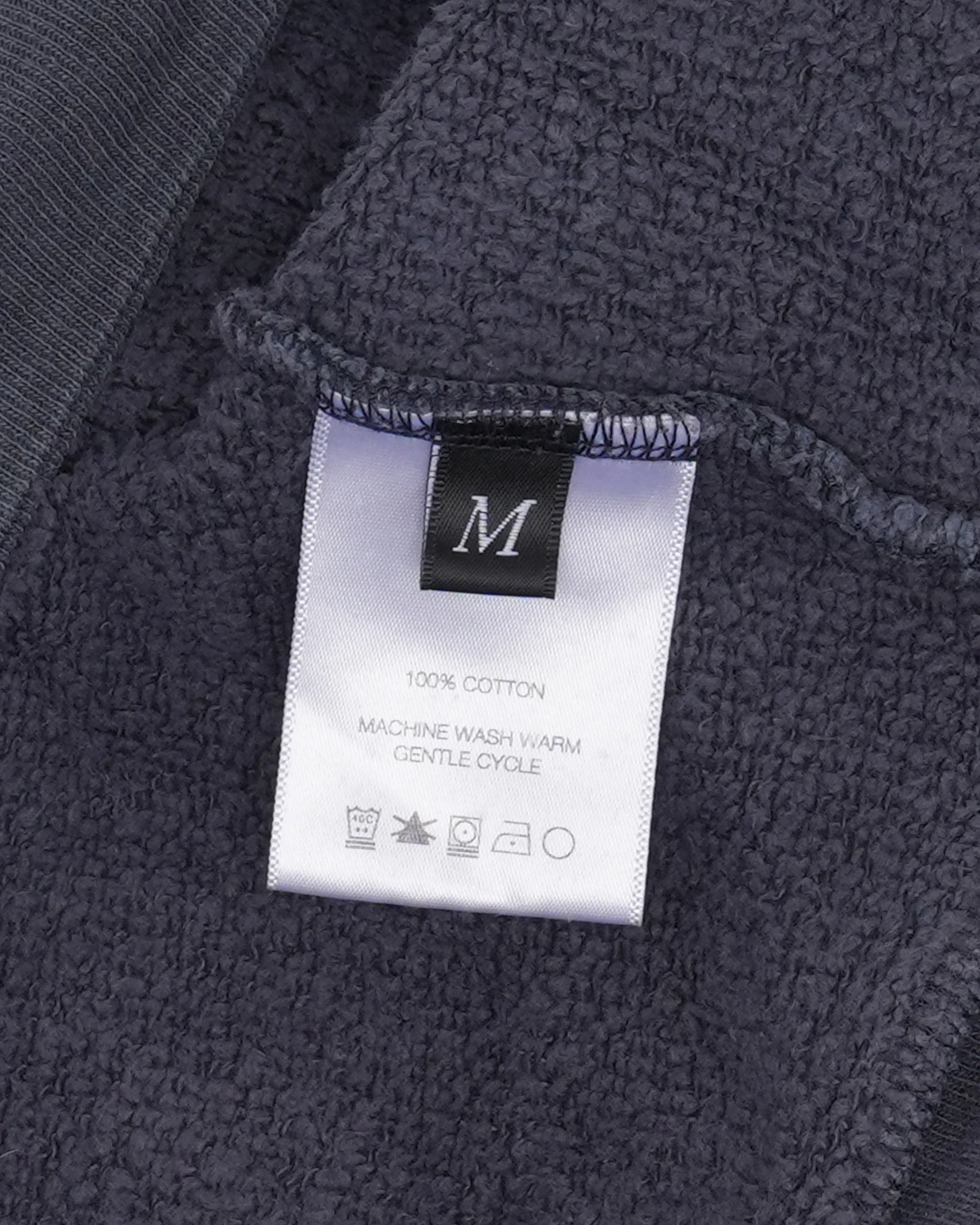 Regression IV Assemblage Zip Hoodie - Image 4
