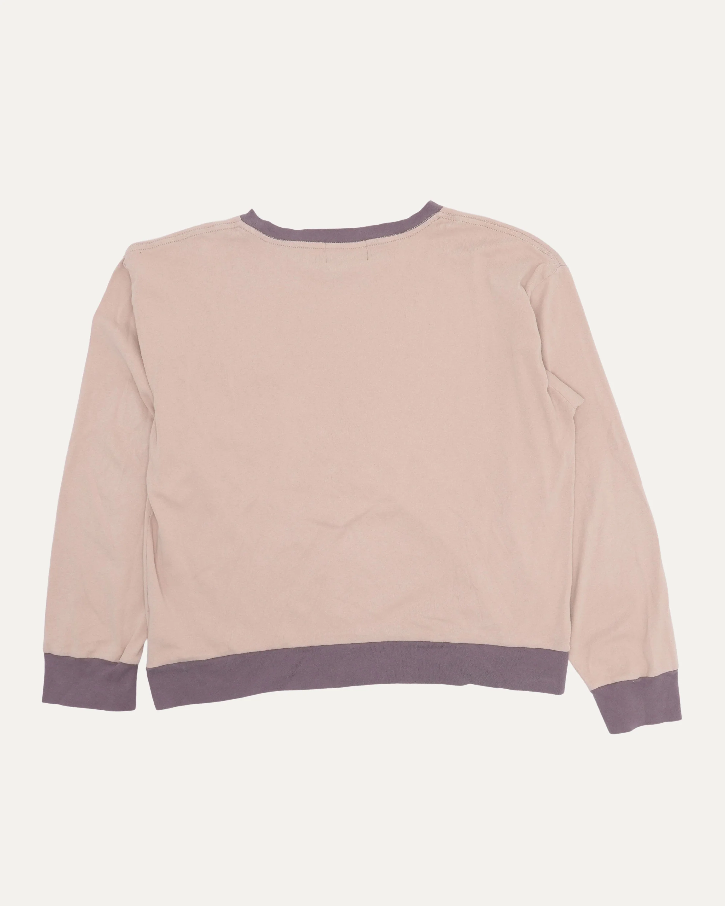 Roman P. Long Sleeve T-Shirt - Image 2