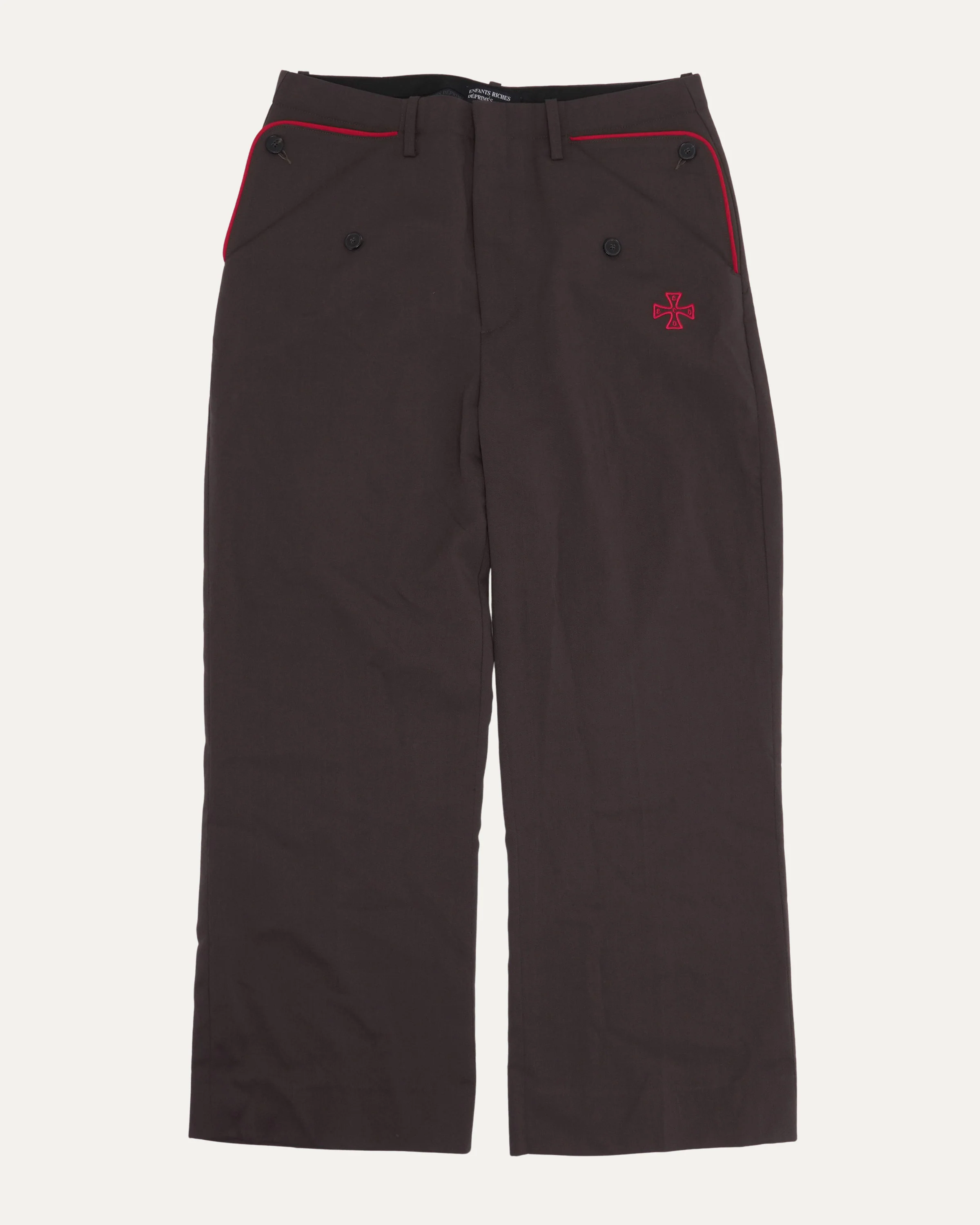 Scout Flared Trousers