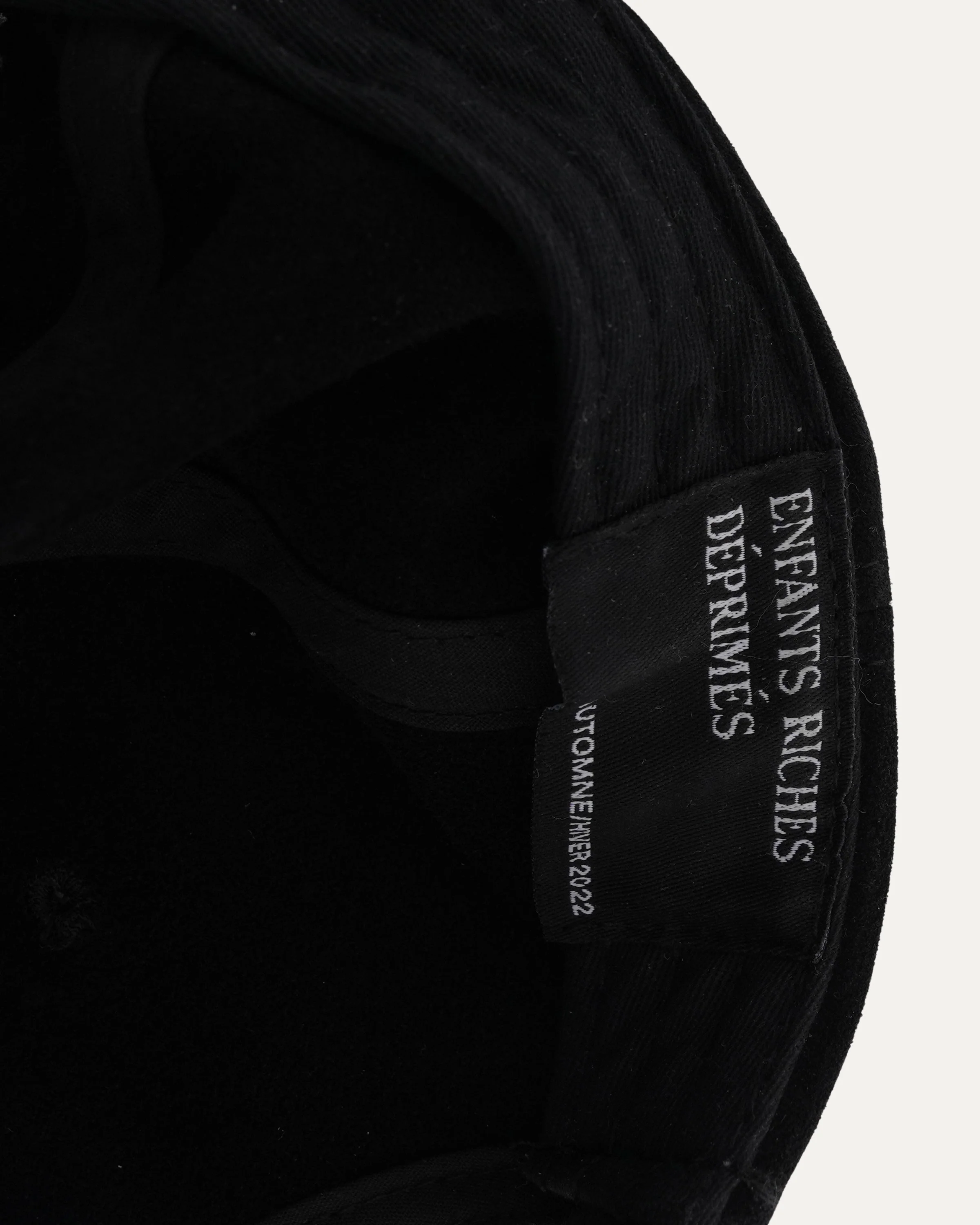 Suede ERD Records Hat - Image 4