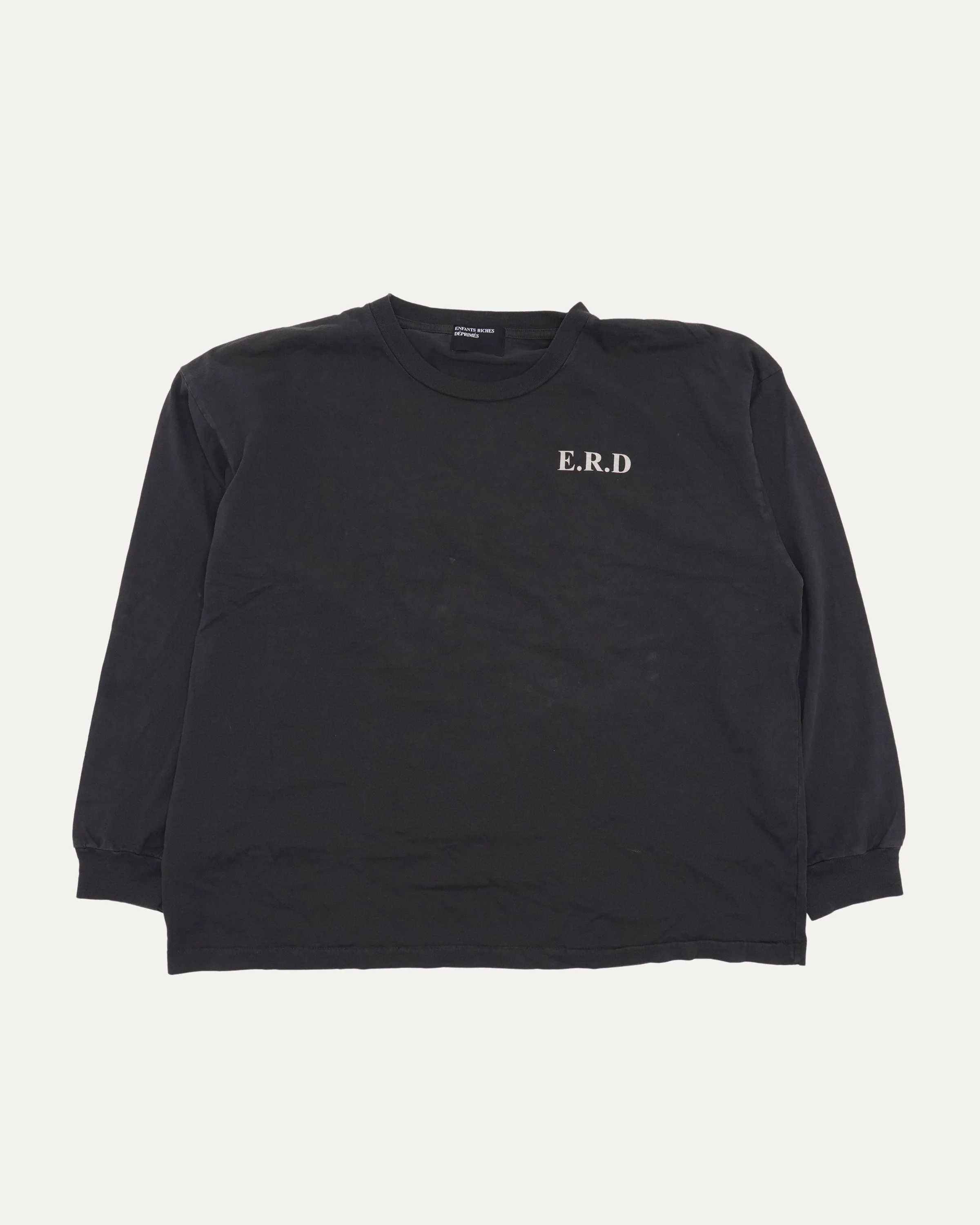 Taking The Cure Long Sleeve T-Shirt