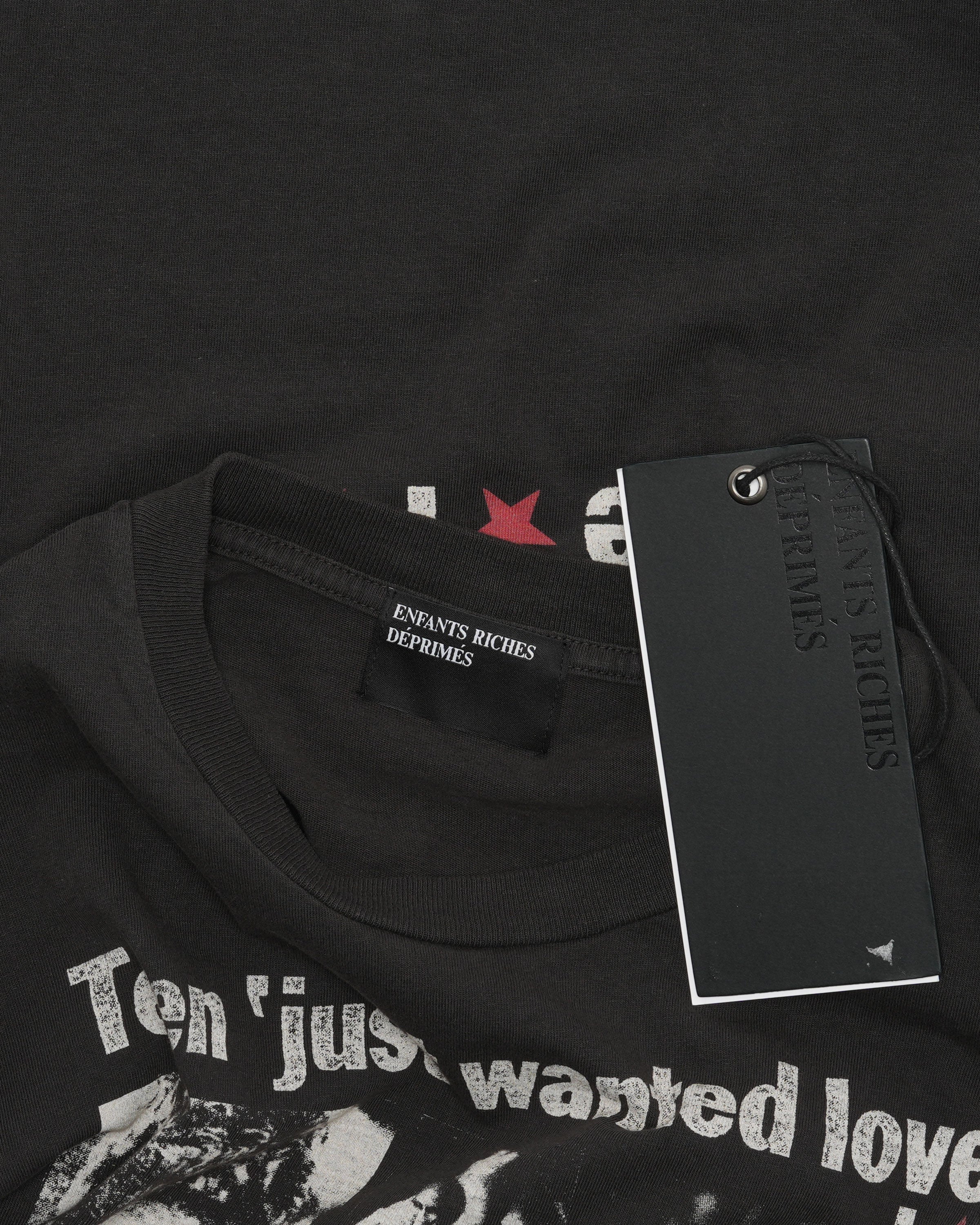 Teen Just Wanted Love Long Sleeve T-Shirt - Image 3