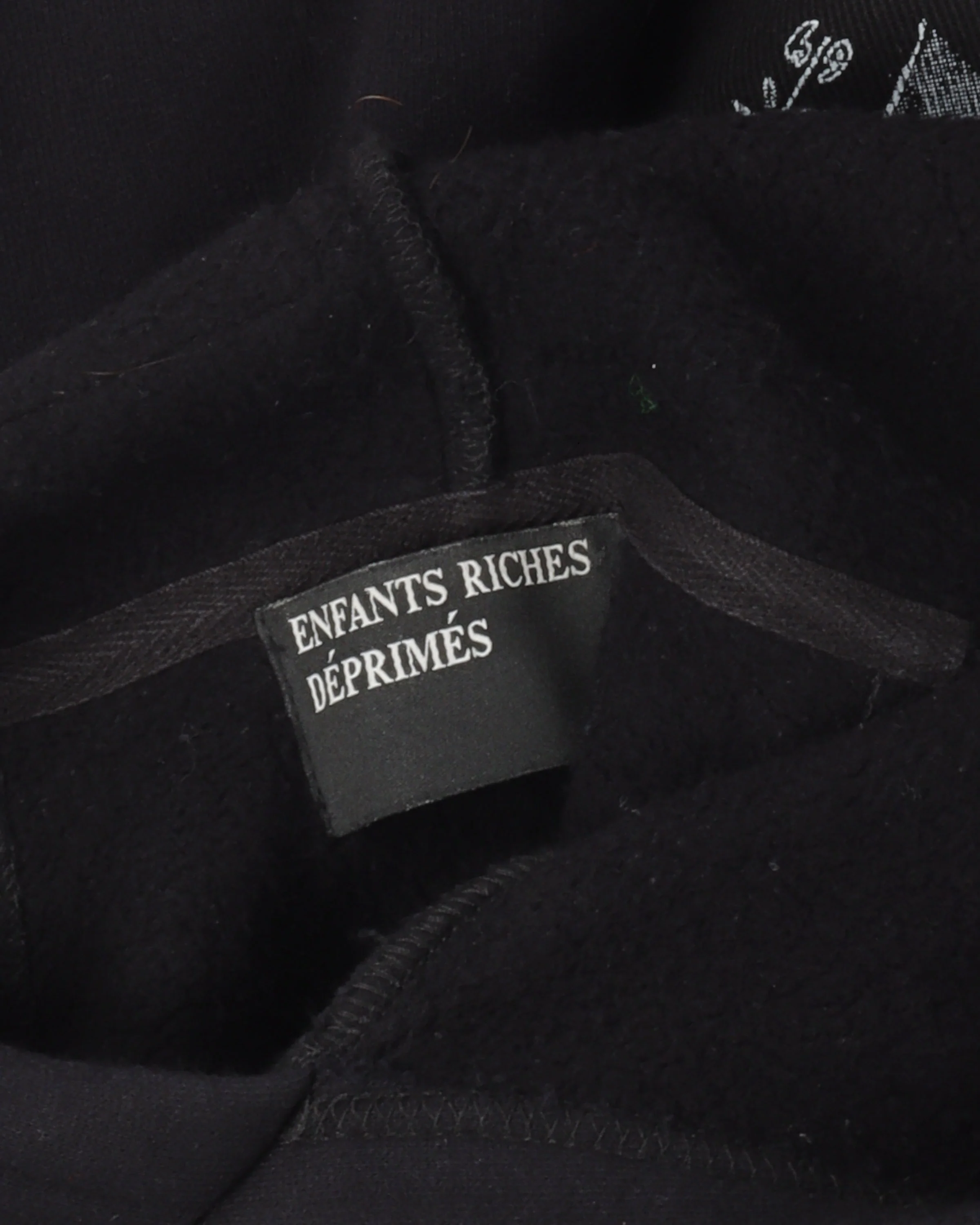 'Teen Shot For Leather Jacket' Hoodie - Image 3
