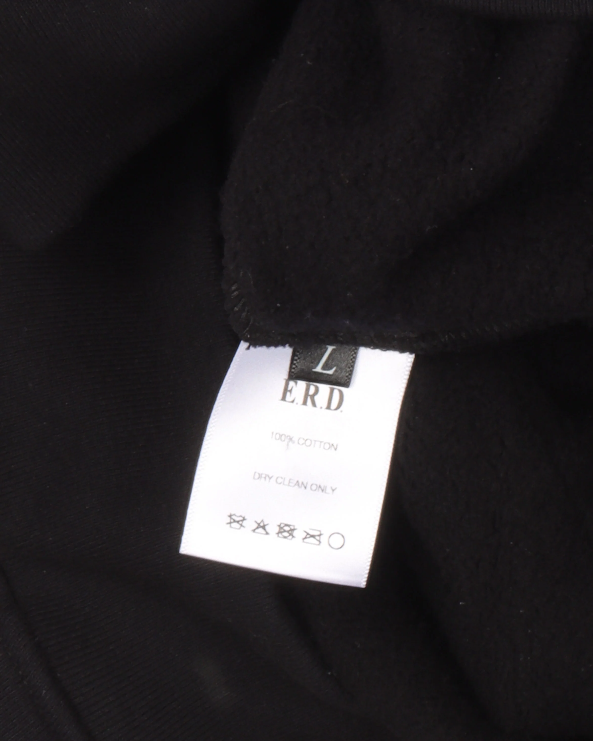 'Teen Shot For Leather Jacket' Hoodie - Image 4