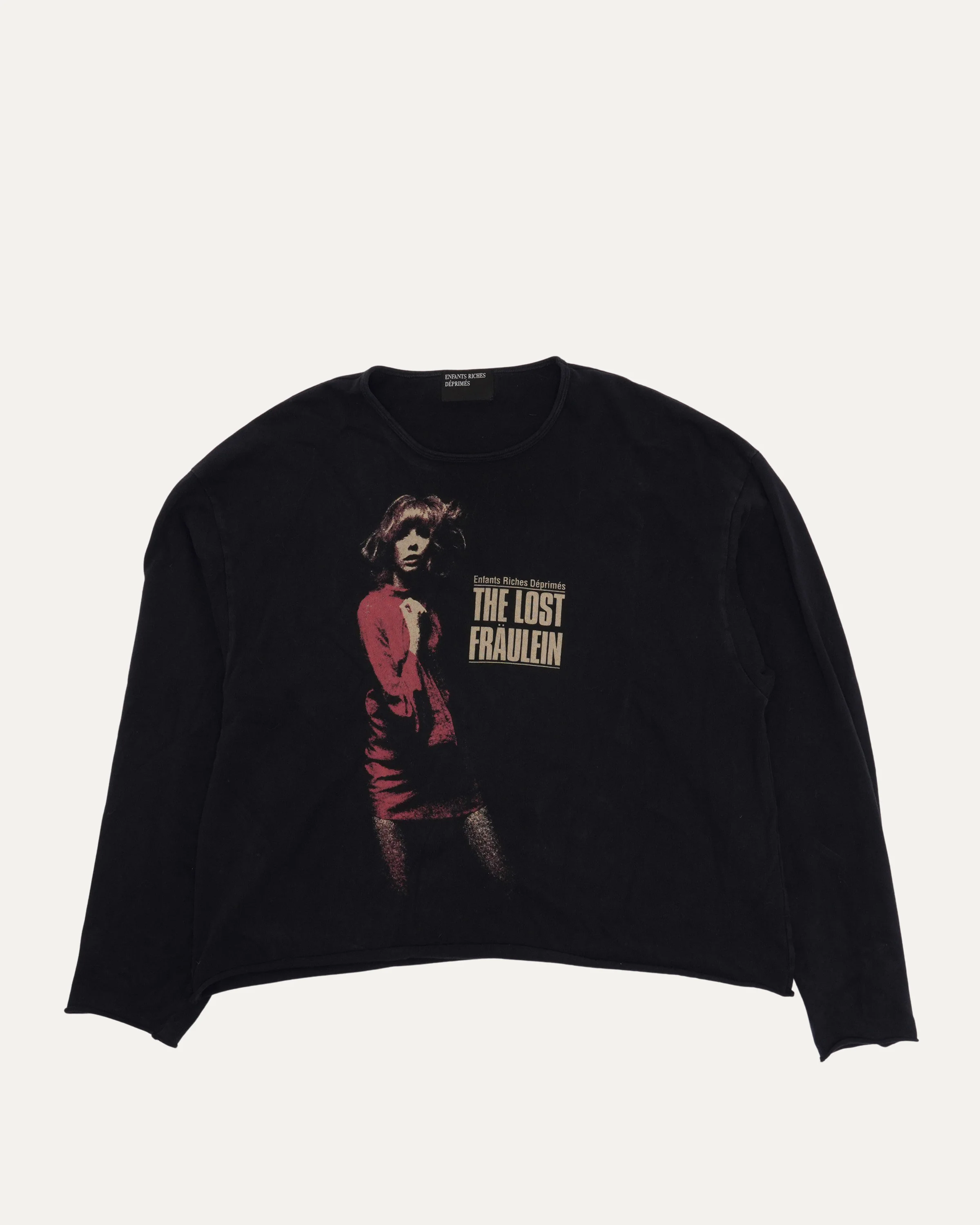 The Lost Fraulein Long Sleeve T-Shirt