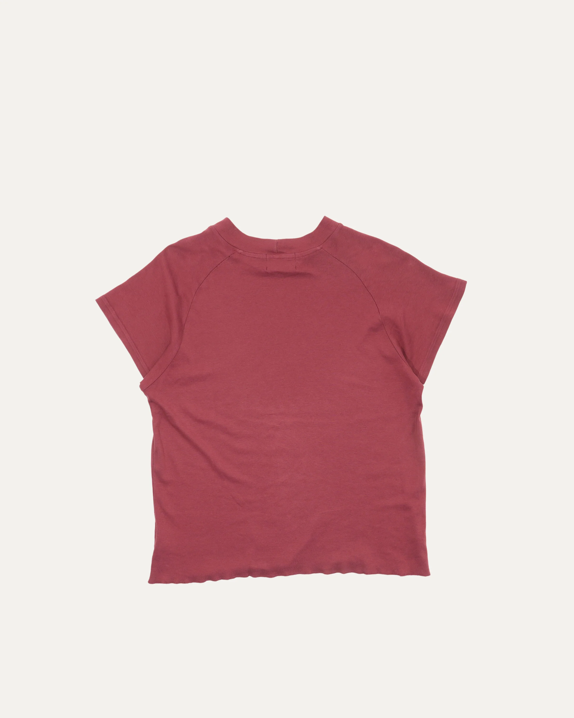 Whisper Raglan T-Shirt - Image 2