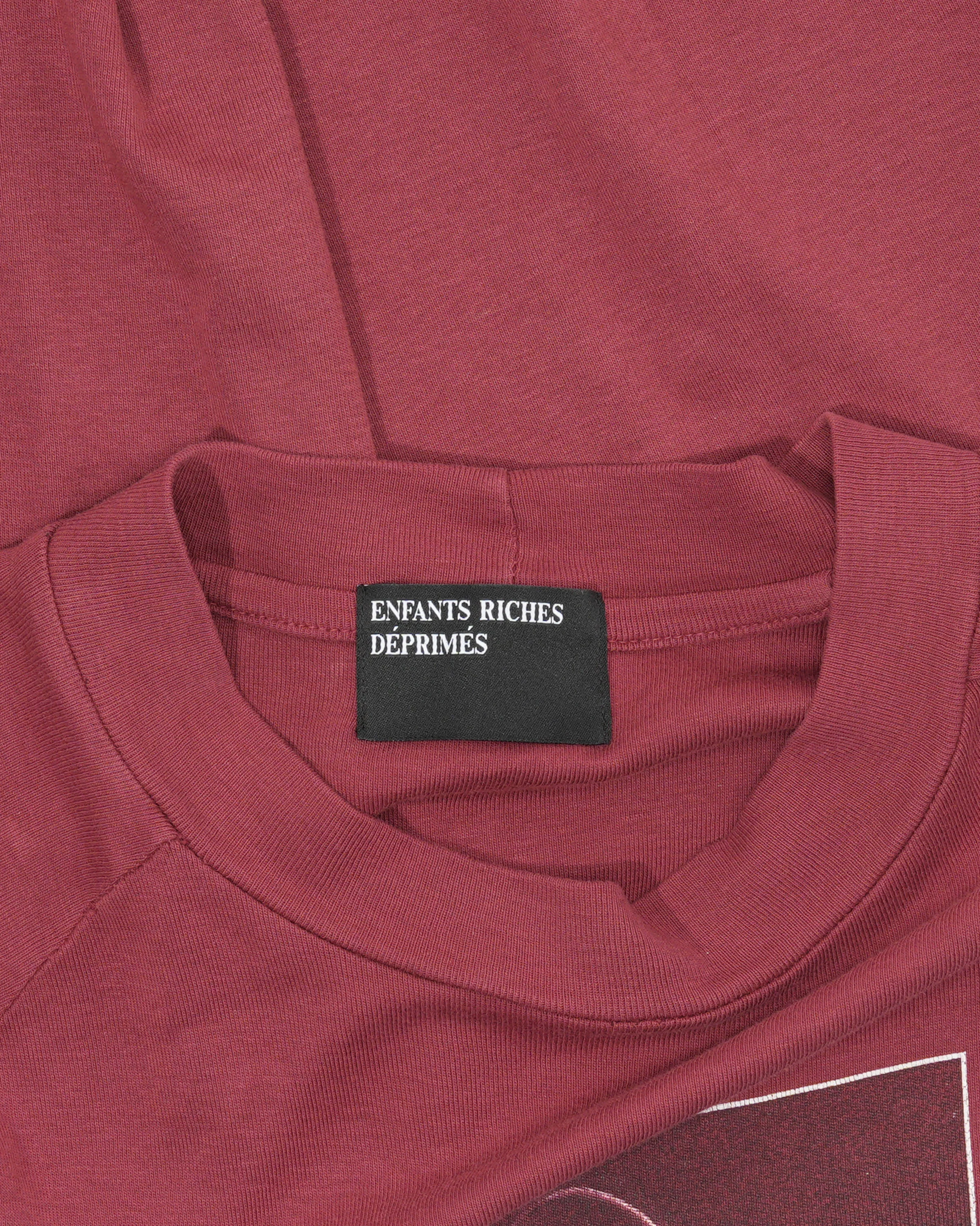 Whisper Raglan T-Shirt - Image 3