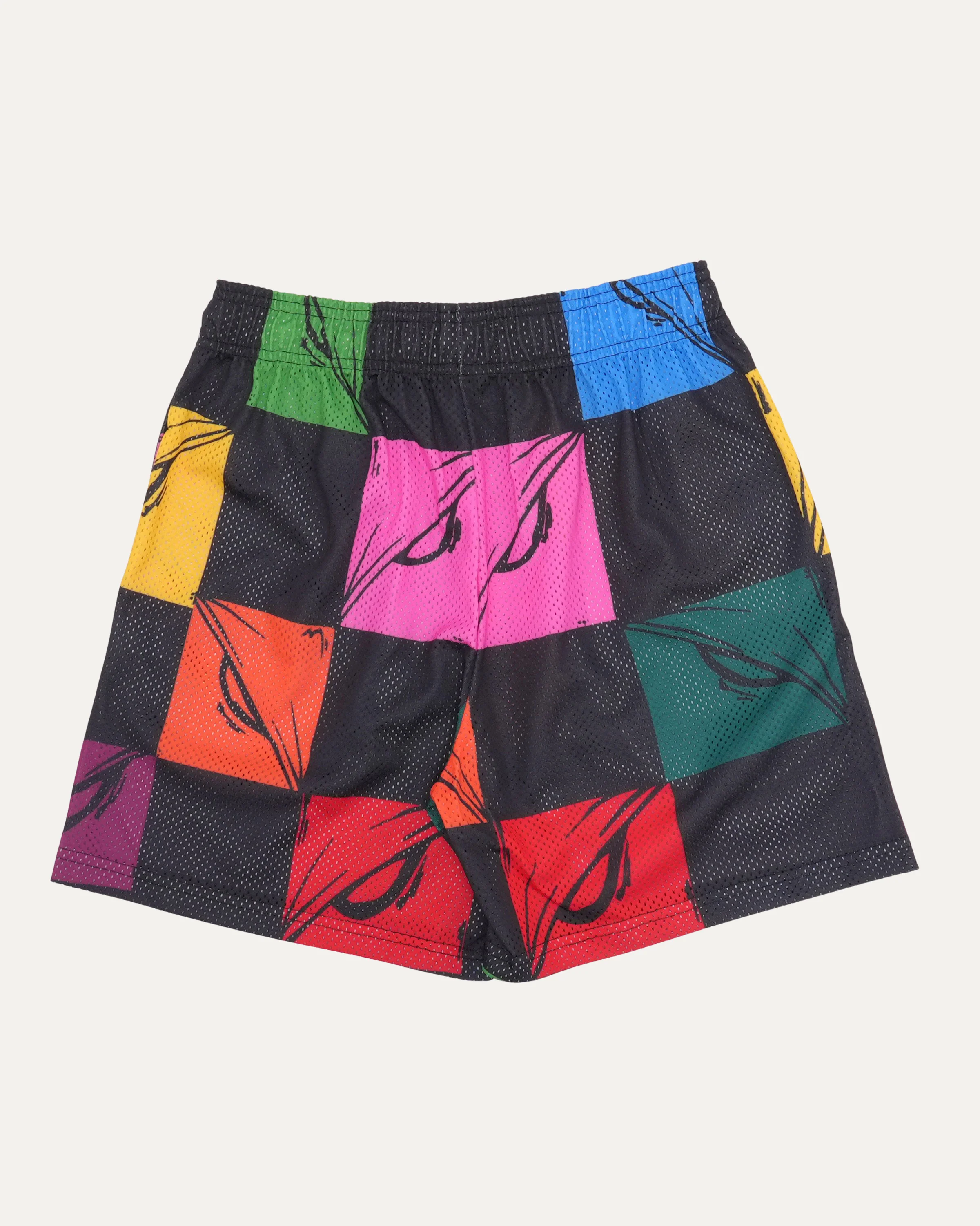 Anti Promo Matty Boy 99 Eyes Shorts - Image 2