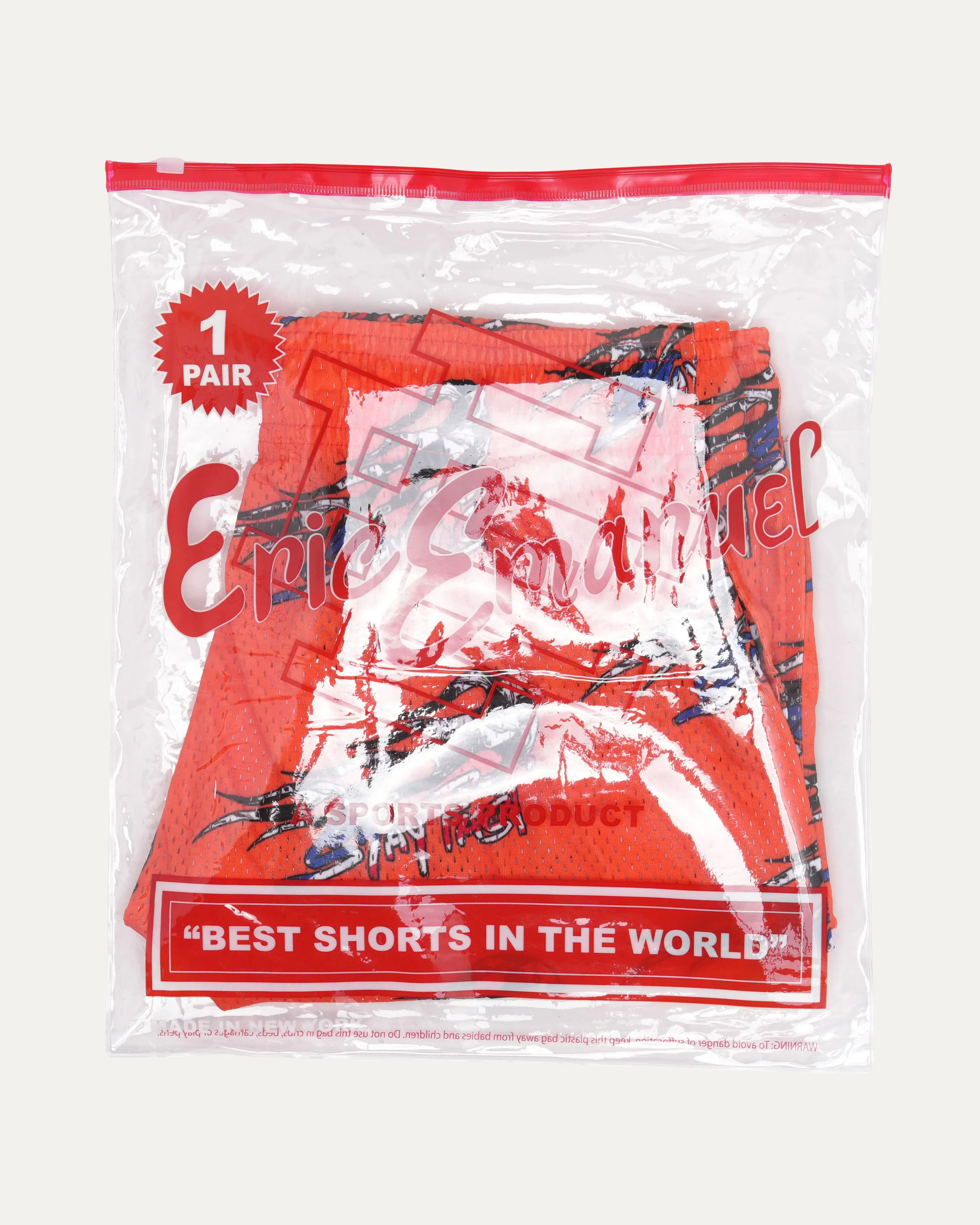 Anti Promo Matty Boy Stay Fast Shorts - Image 5