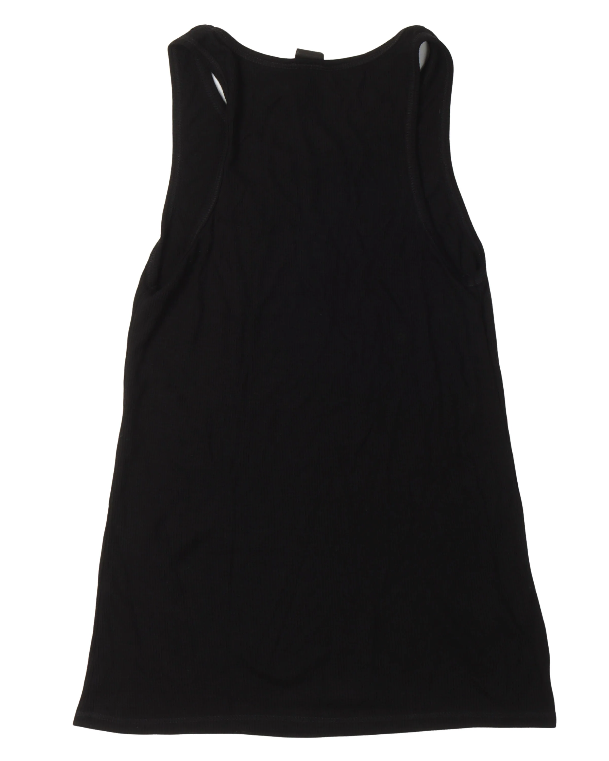 Eyechart & Dagger Logo Tank Top - Image 2