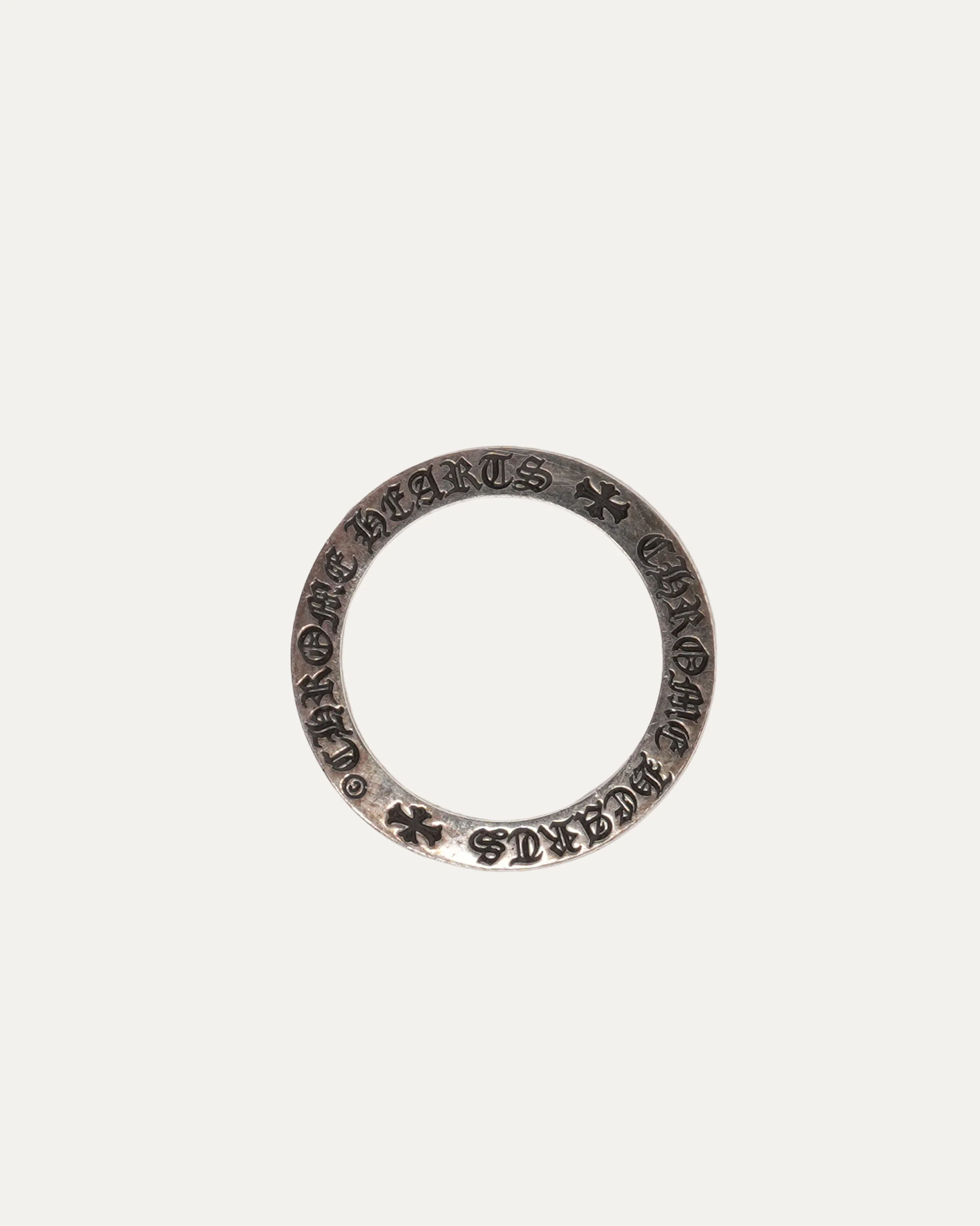 Fuck You CH Las Vegas Thin Spacer Ring - Image 3