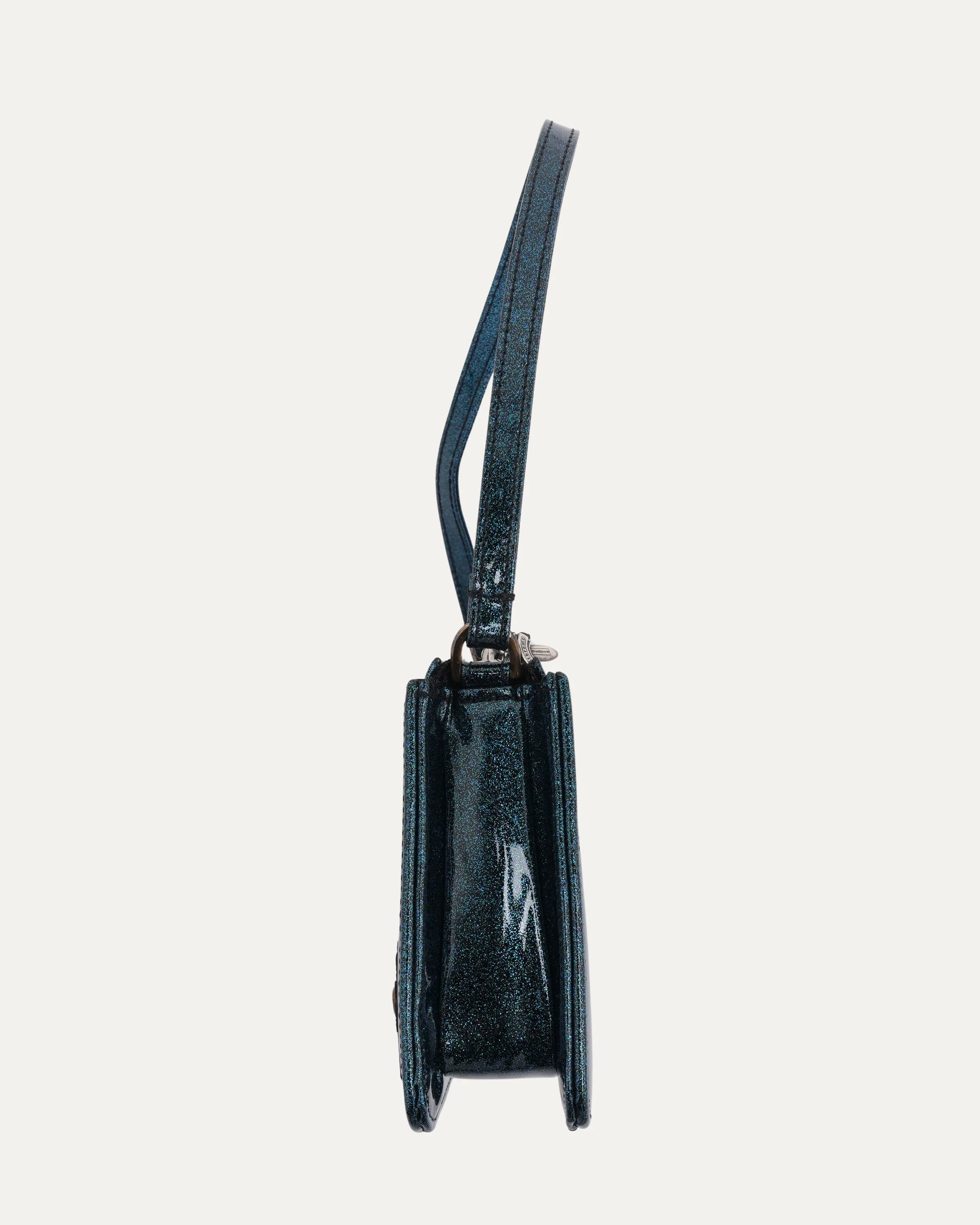 Galaxy Cemetery Cross Patch Night Bag - Image 4