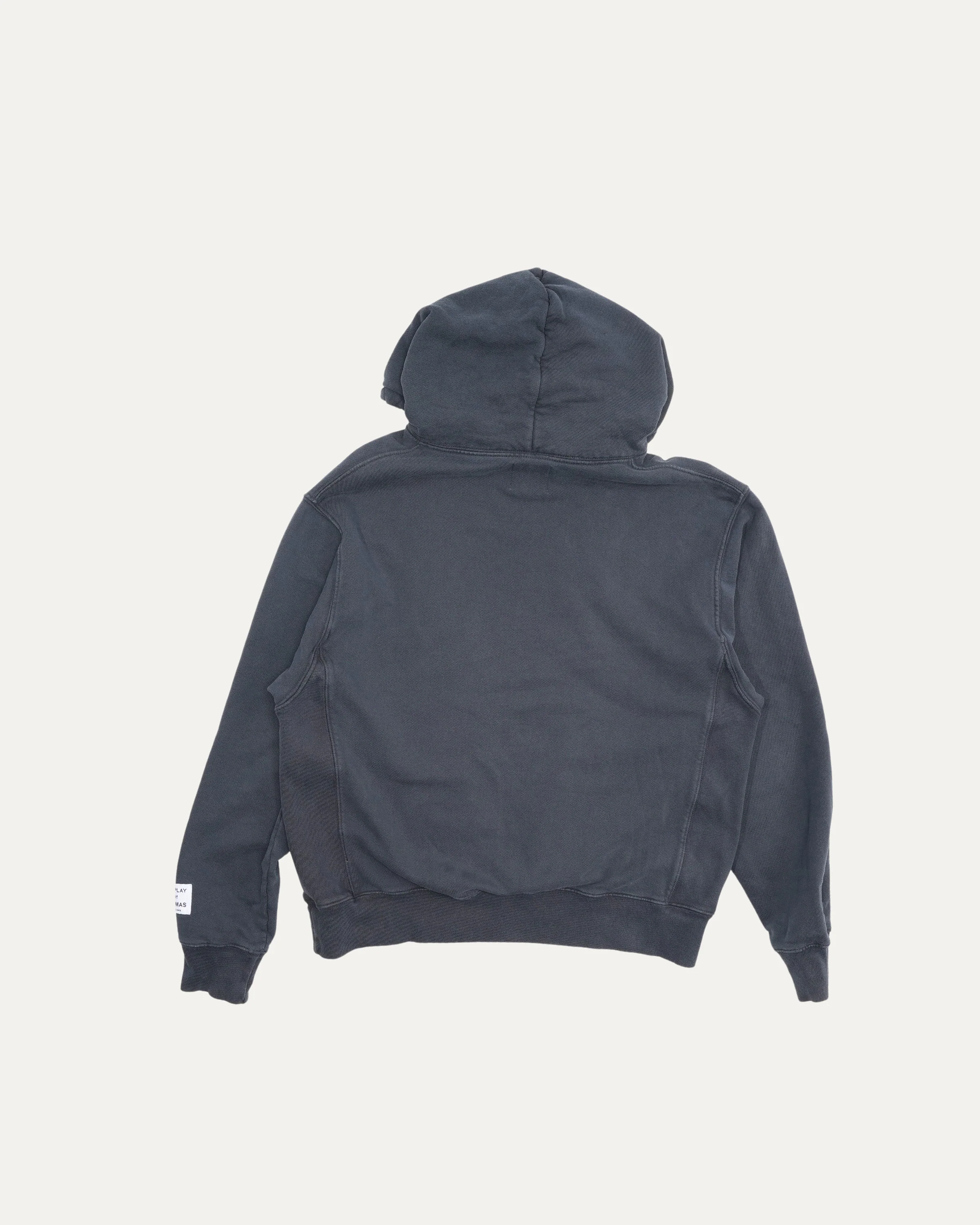 'Dept de la Galerie' Hoodie - Image 2