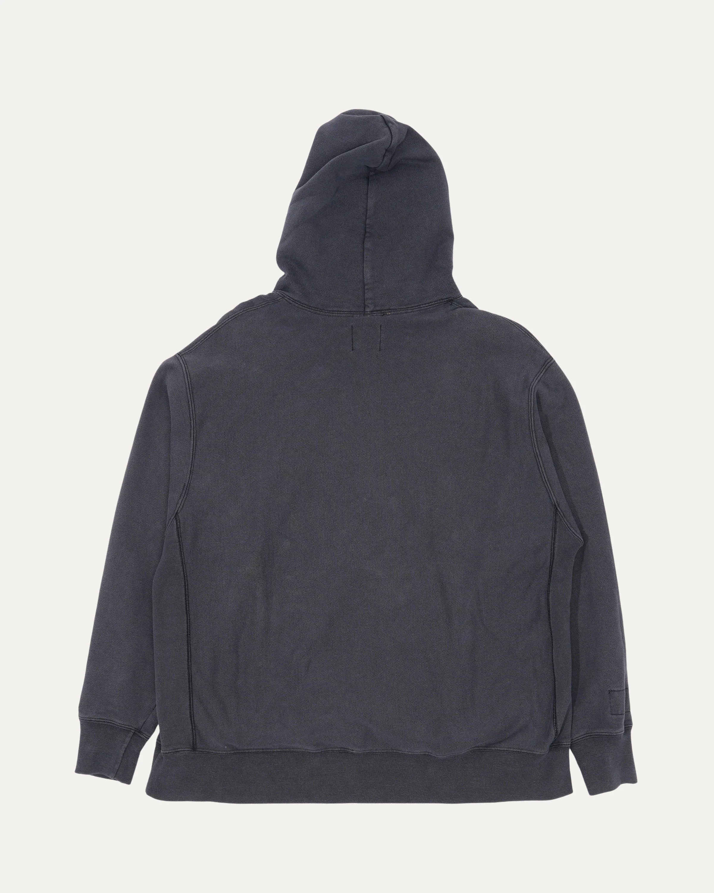 Dept de la Galerie Repaired Hoodie - Image 2