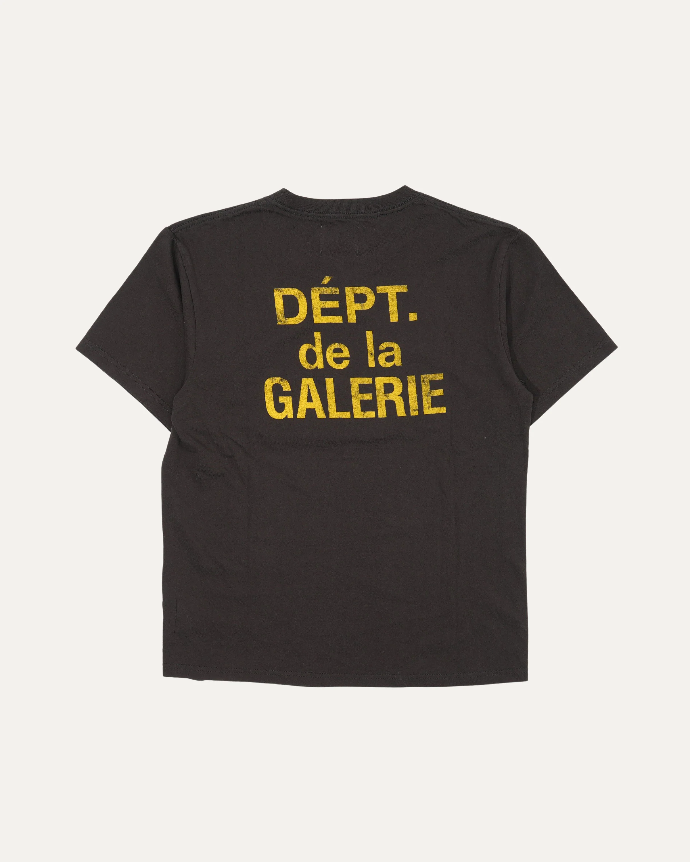 Dept. de la Galerie T-Shirt - Image 2