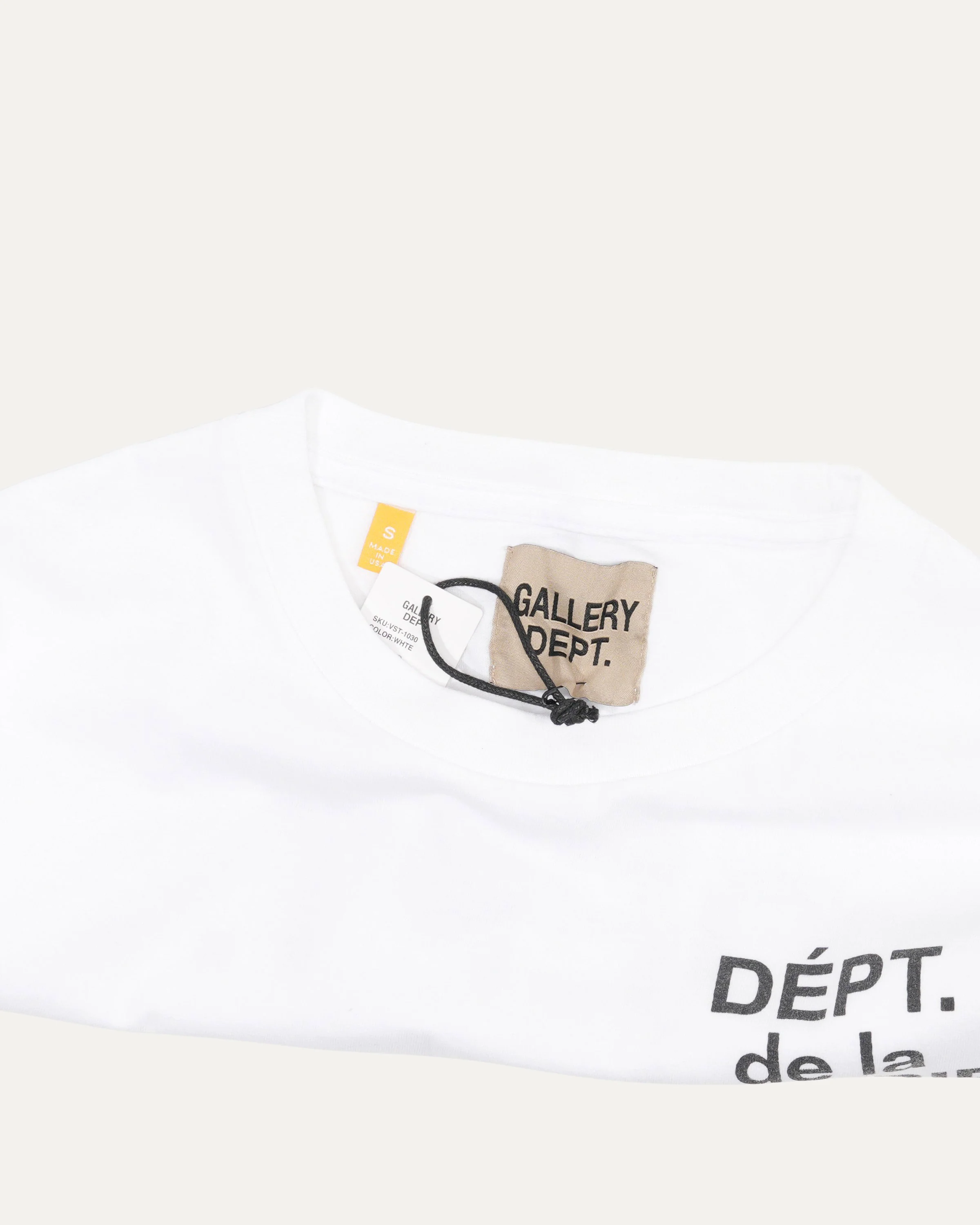 Dept. de la Galerie T-Shirt - Image 3