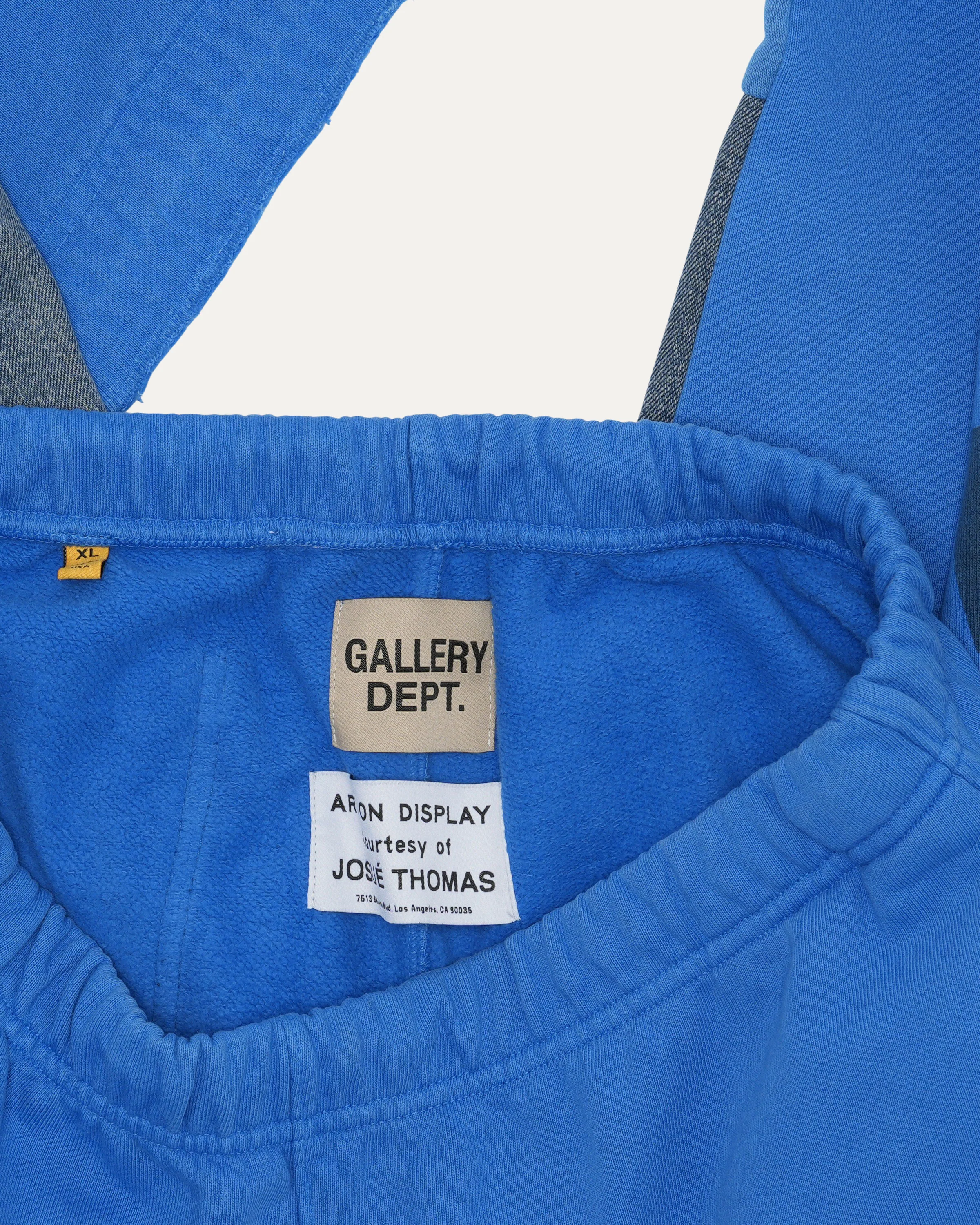 Dept. Flare Sweatpants - Image 3