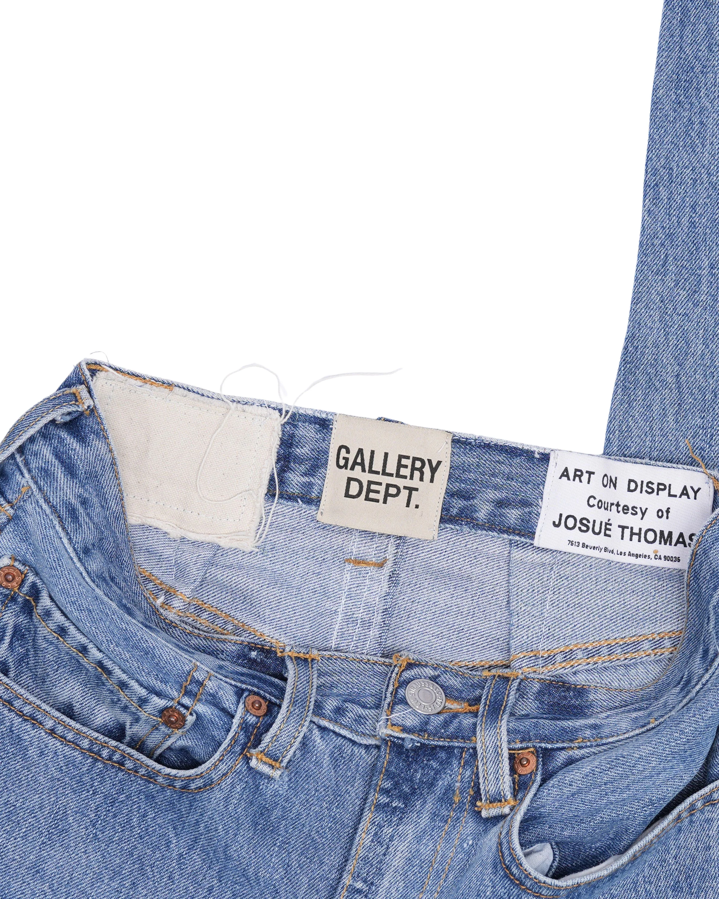 G-Patch Flare Jeans - Image 3