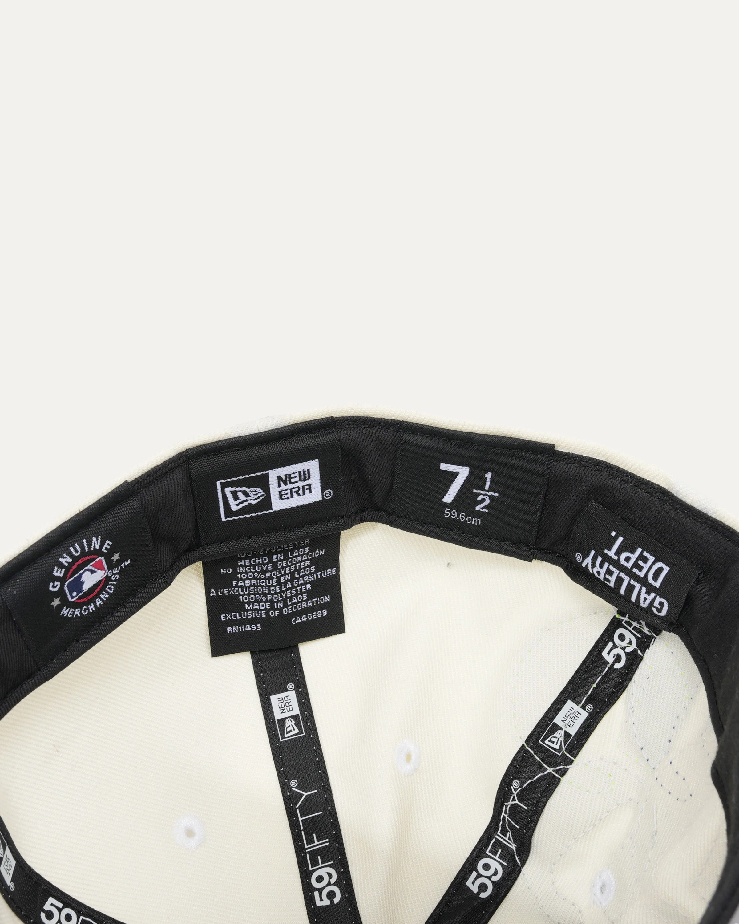 G Patch LA Dogers New Era Baseball Cap - Image 4