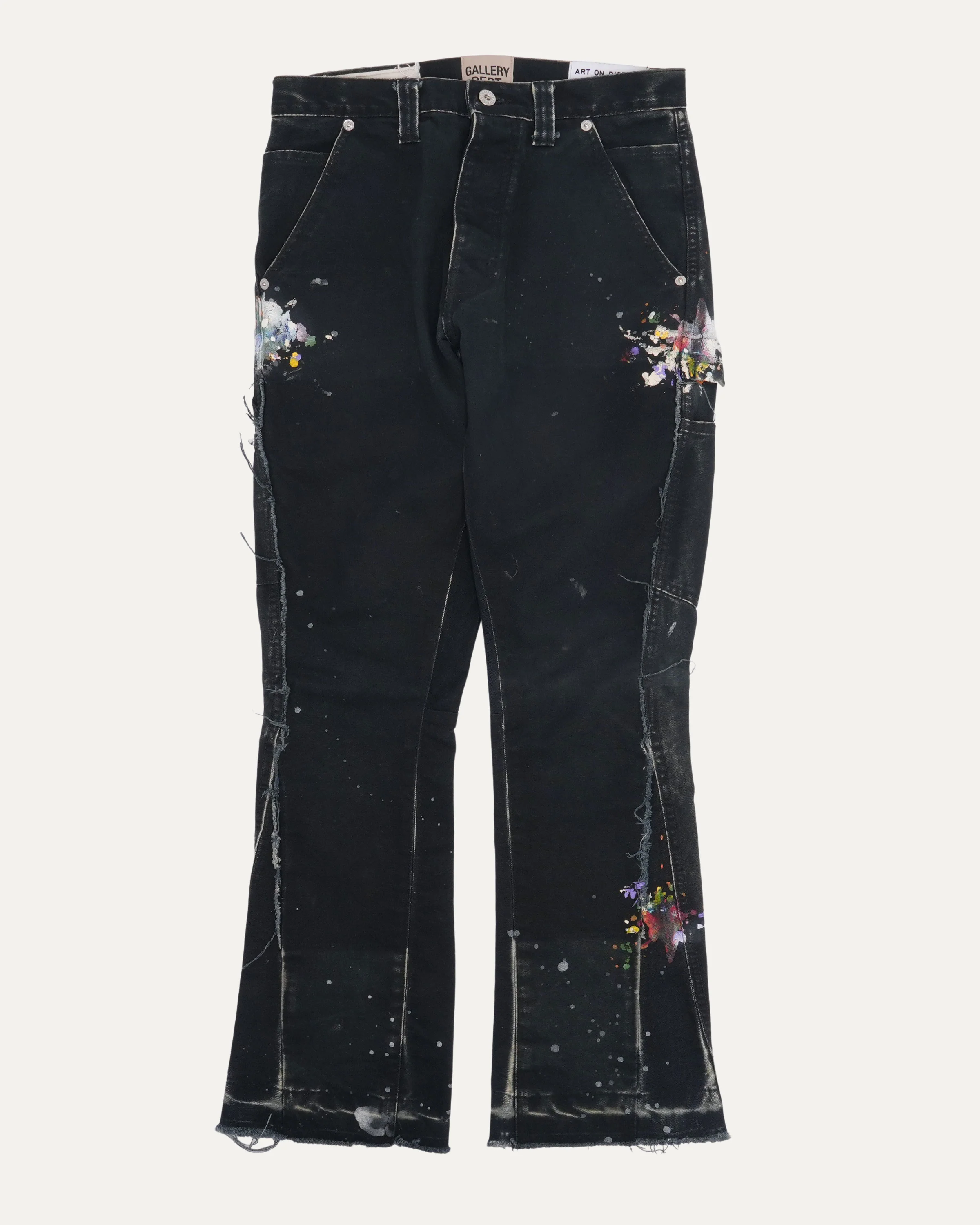 LA Flare Carpenter Pants