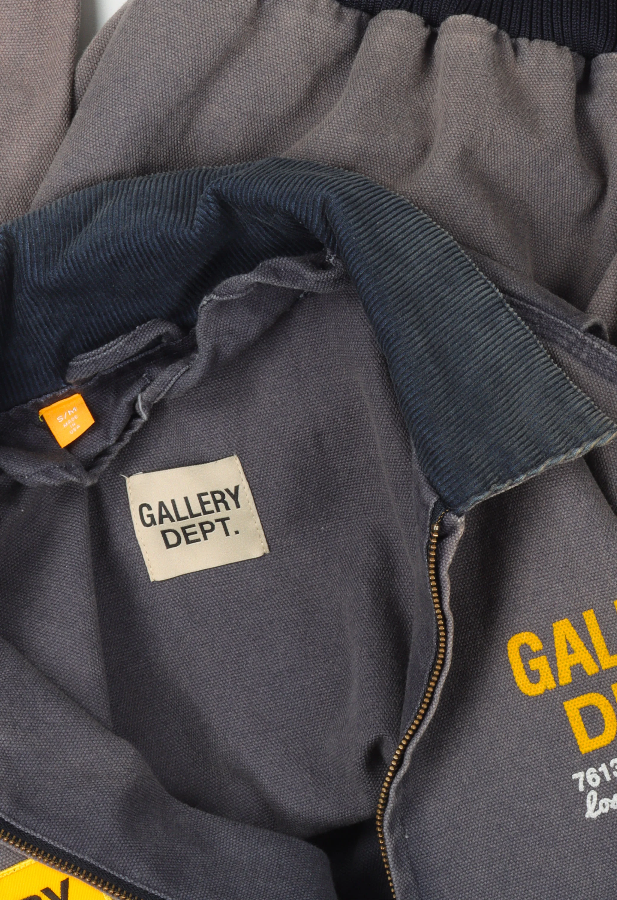 Mechanic Bomber Jacket - Image 3