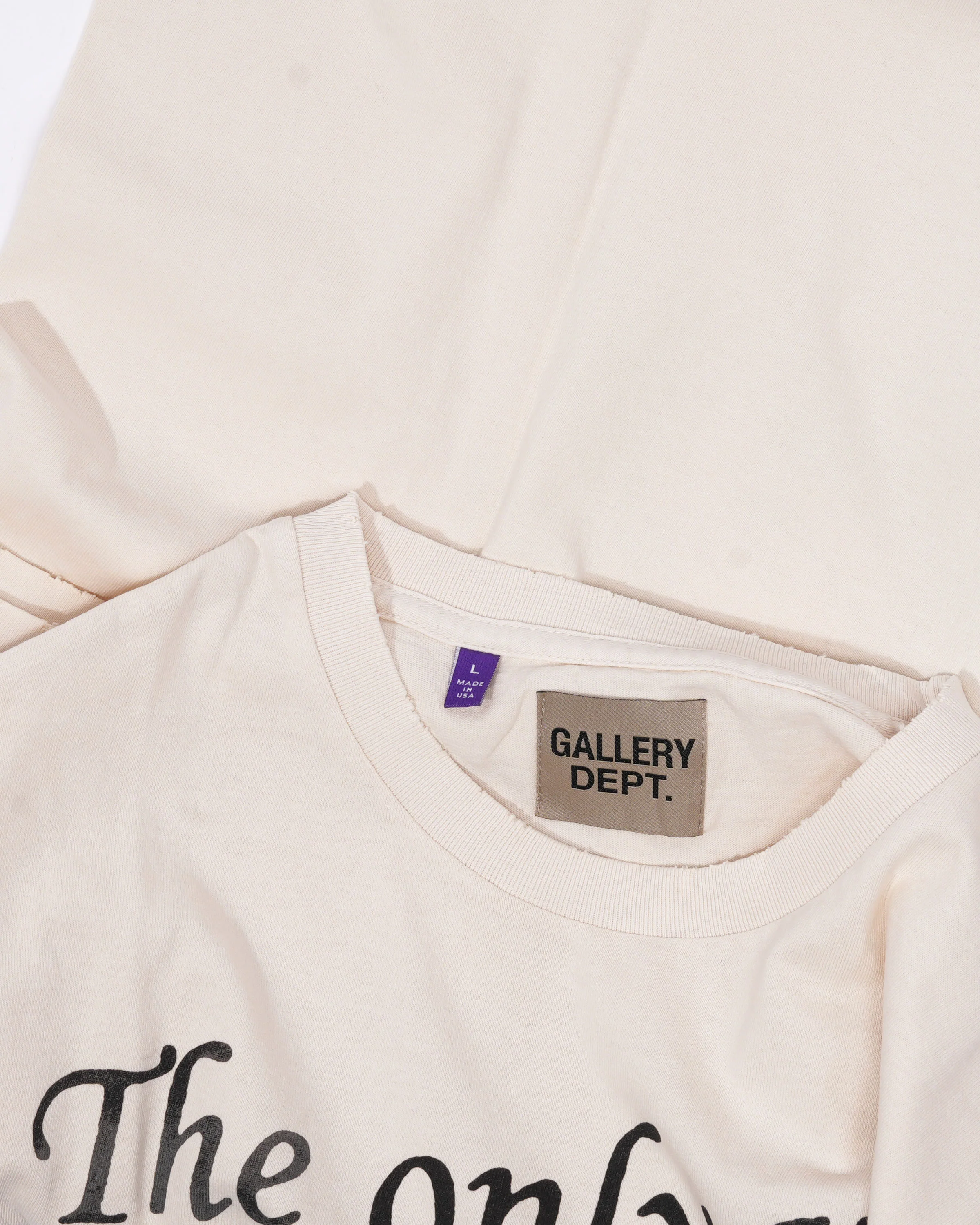 Only Way Out T-Shirt - Image 3