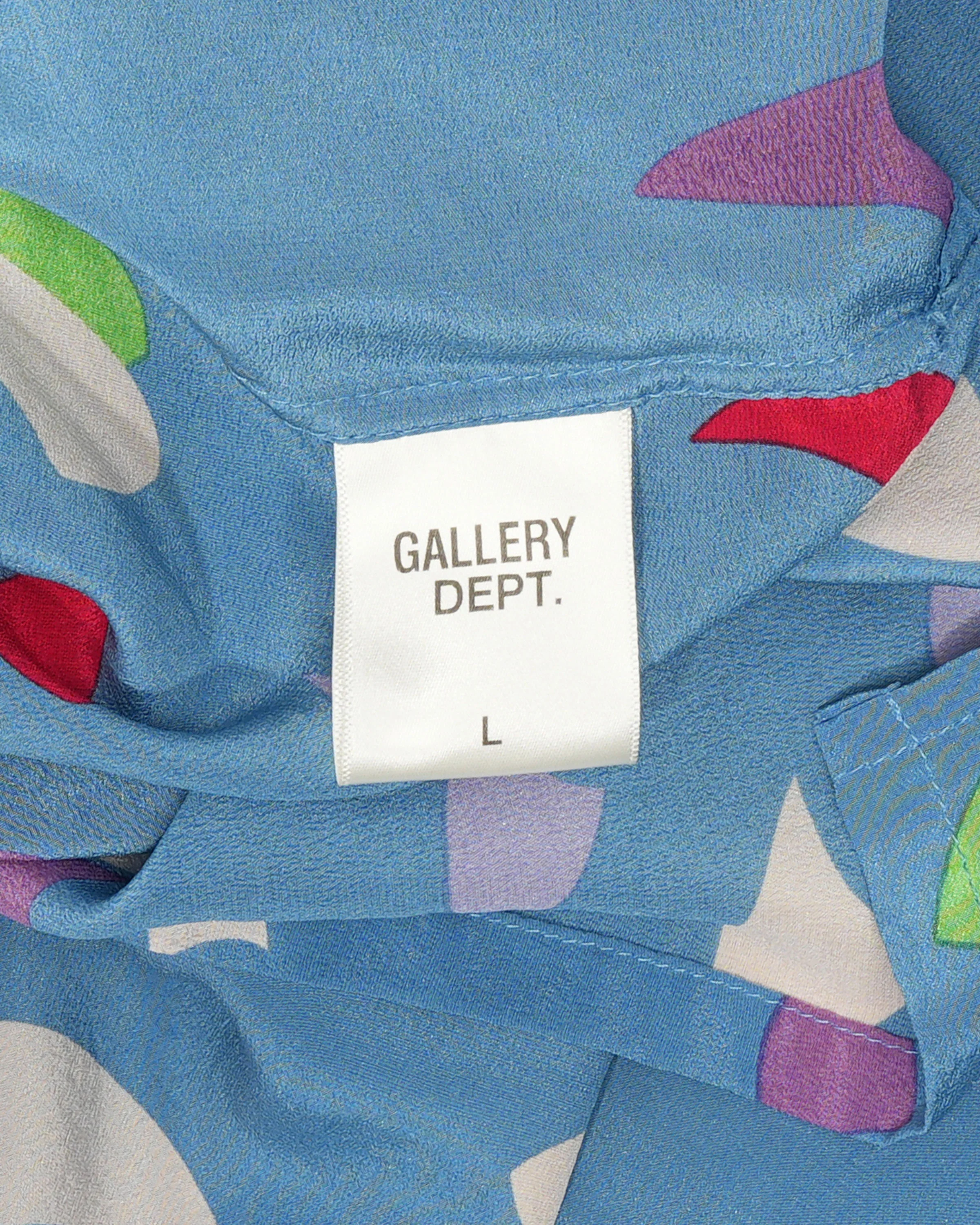 Parker Silk Shirt - Image 4
