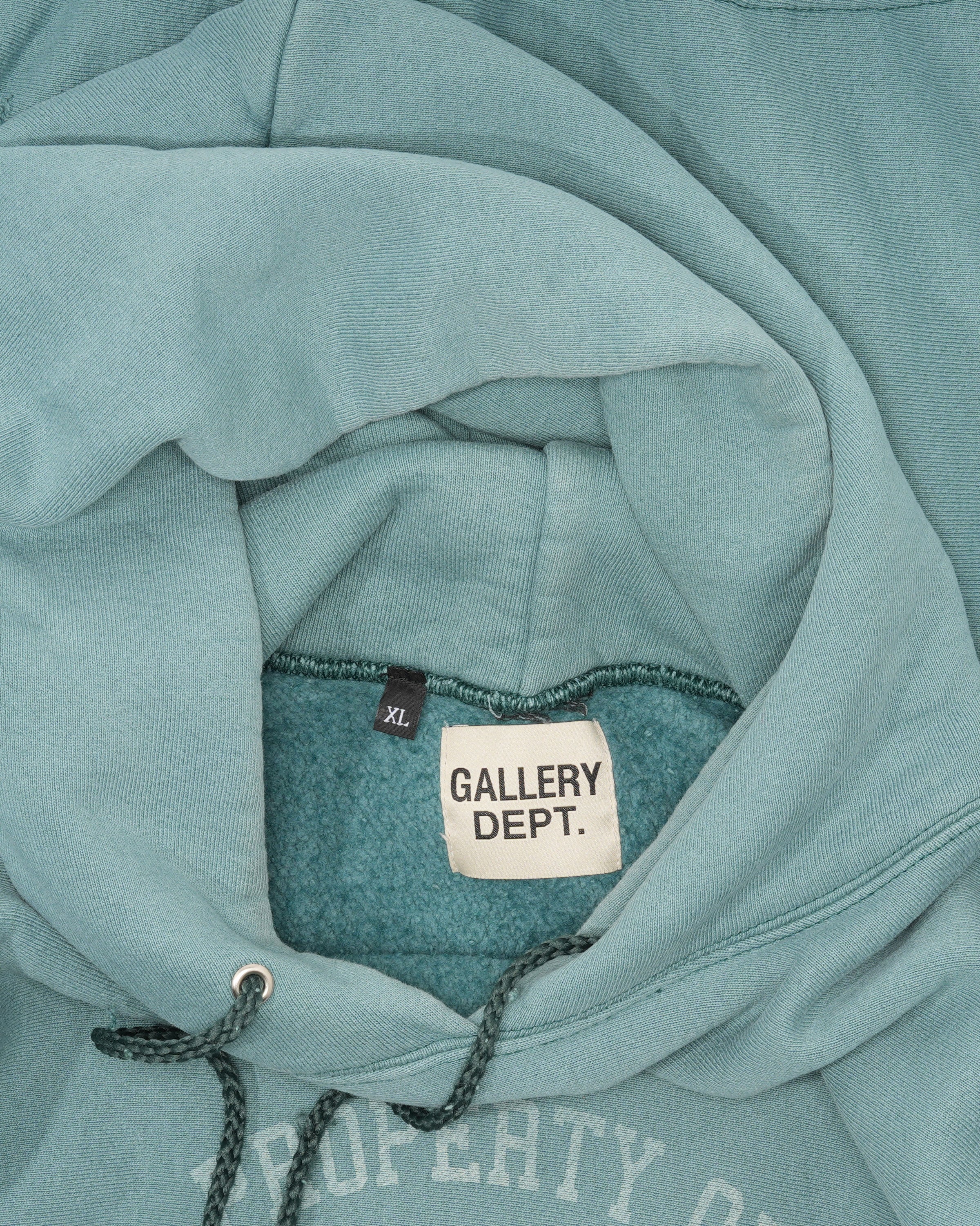 Property Of Gallery Dept. Hoodie - Image 3