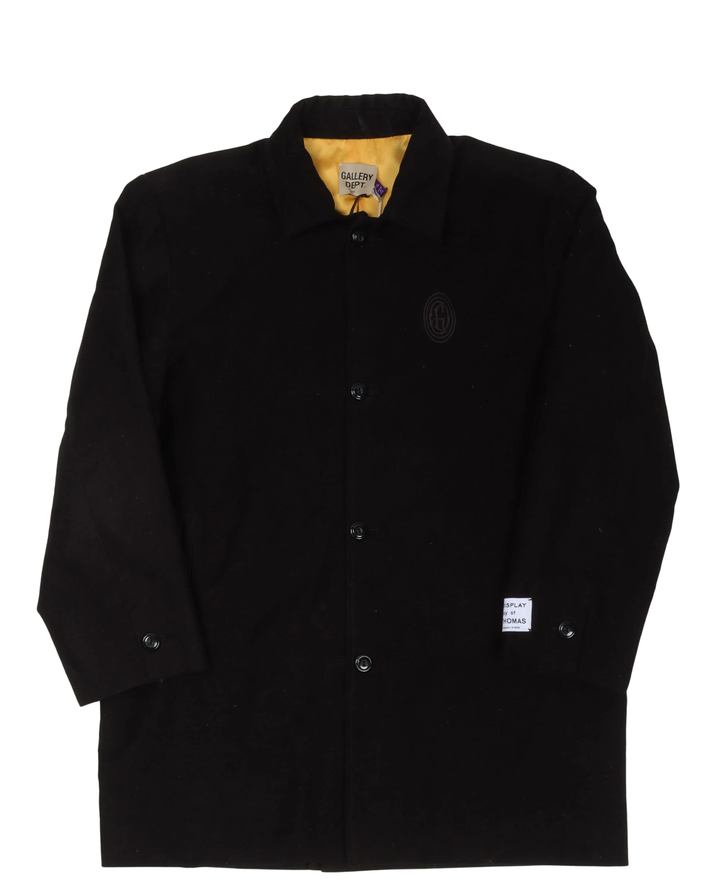 Trench Coat