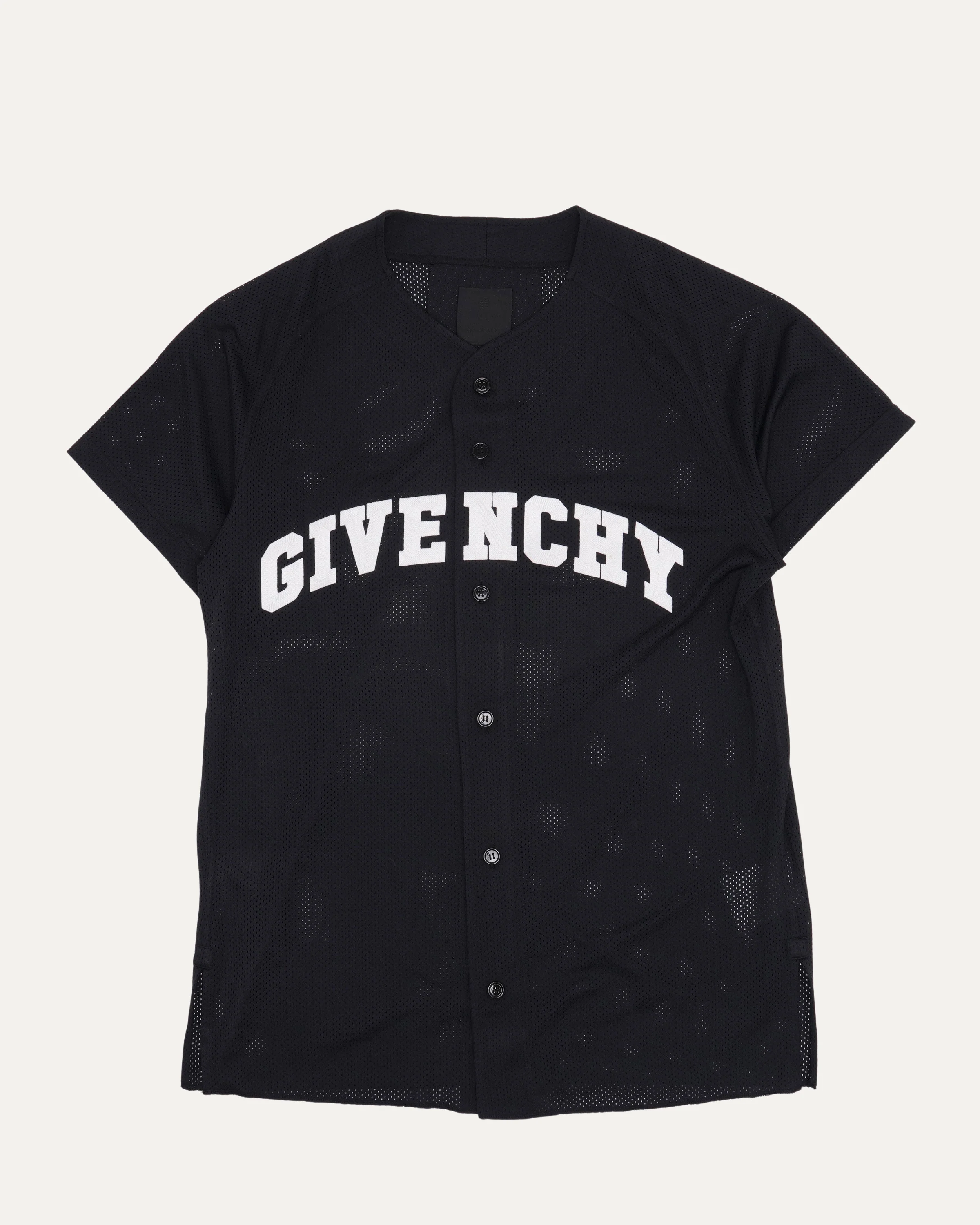 Mesh Baseball Jersey
