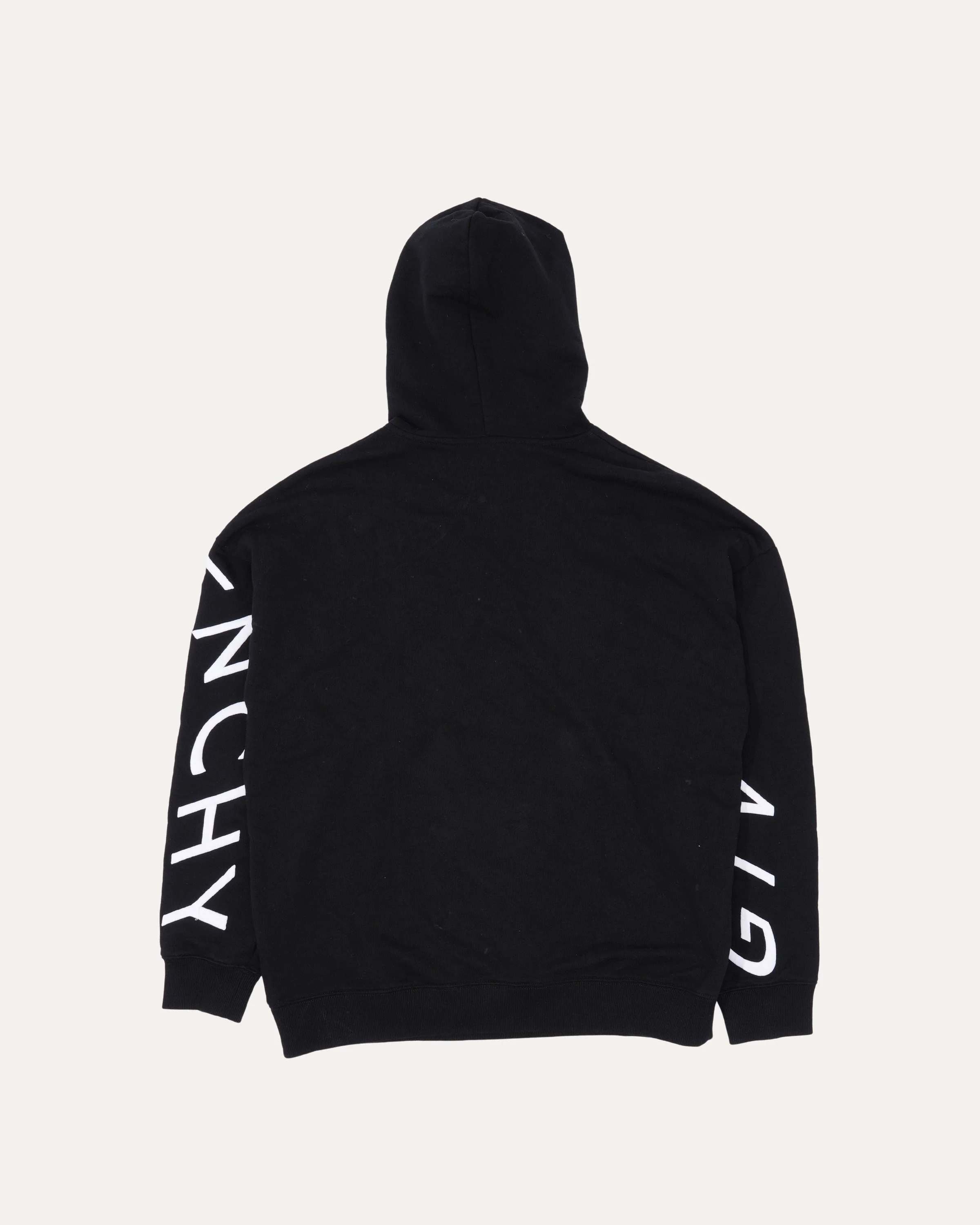 Refracted Embroidered Hoodie - Image 2