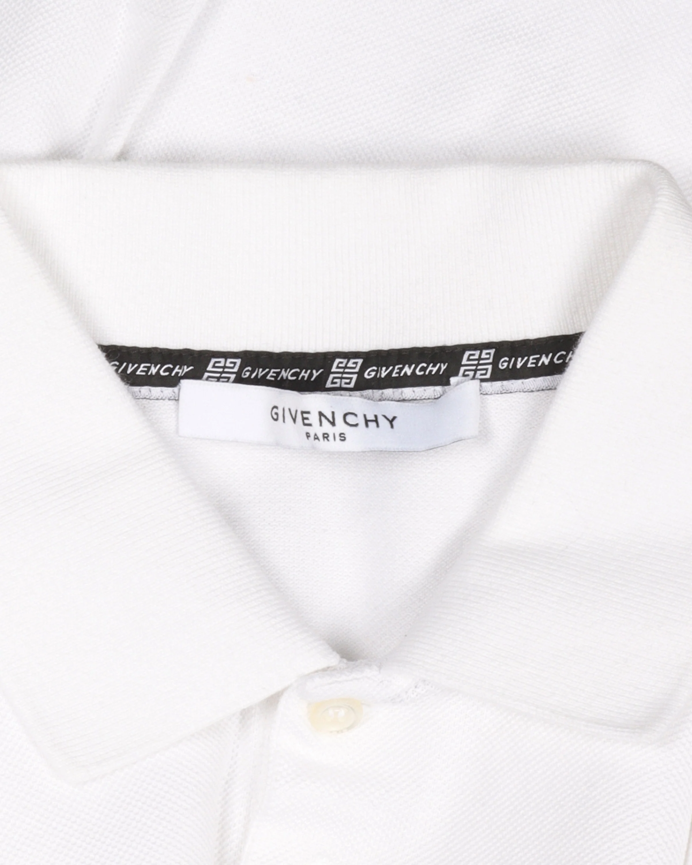 Upside Down Polo Shirt - Image 3