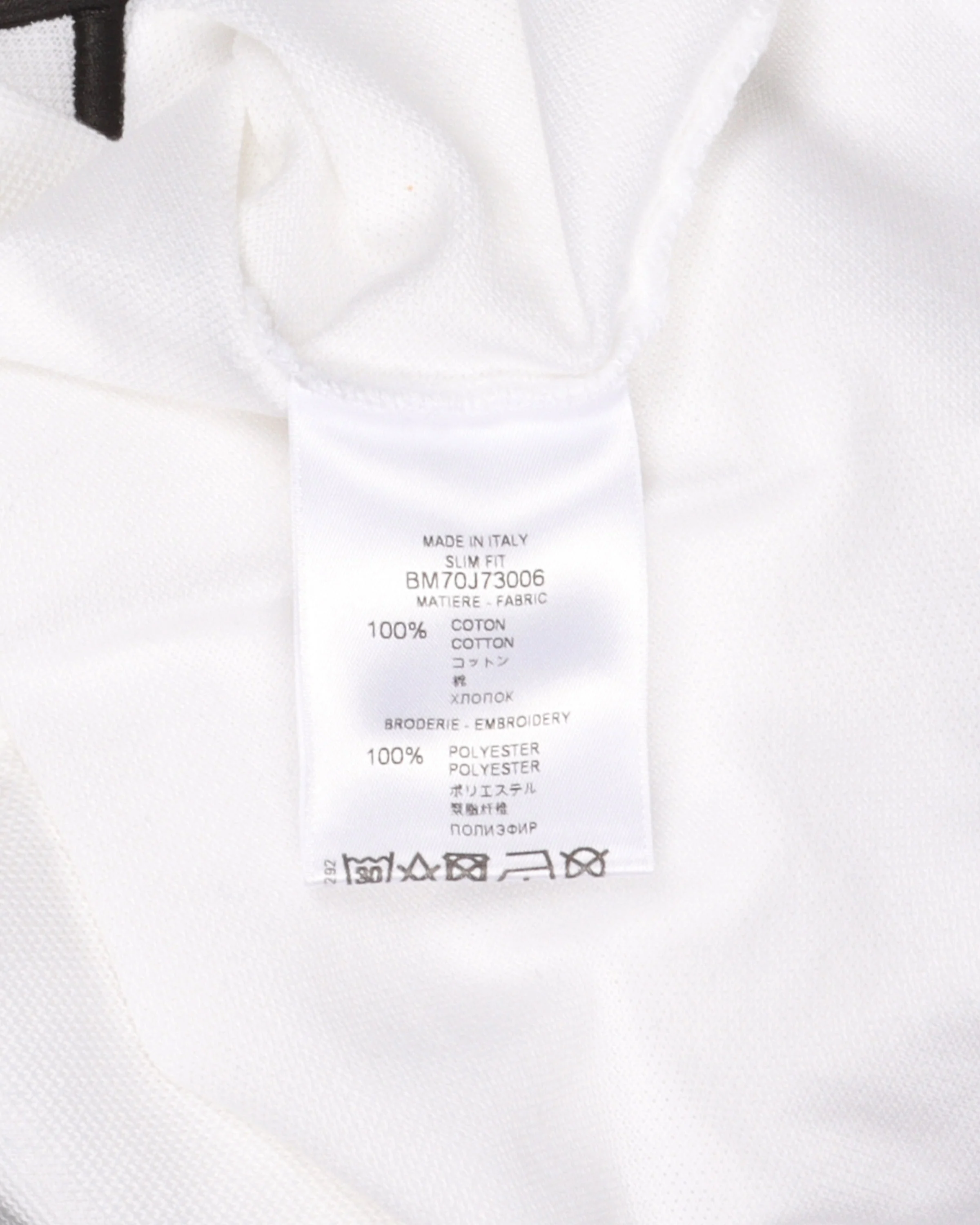 Upside Down Polo Shirt - Image 4