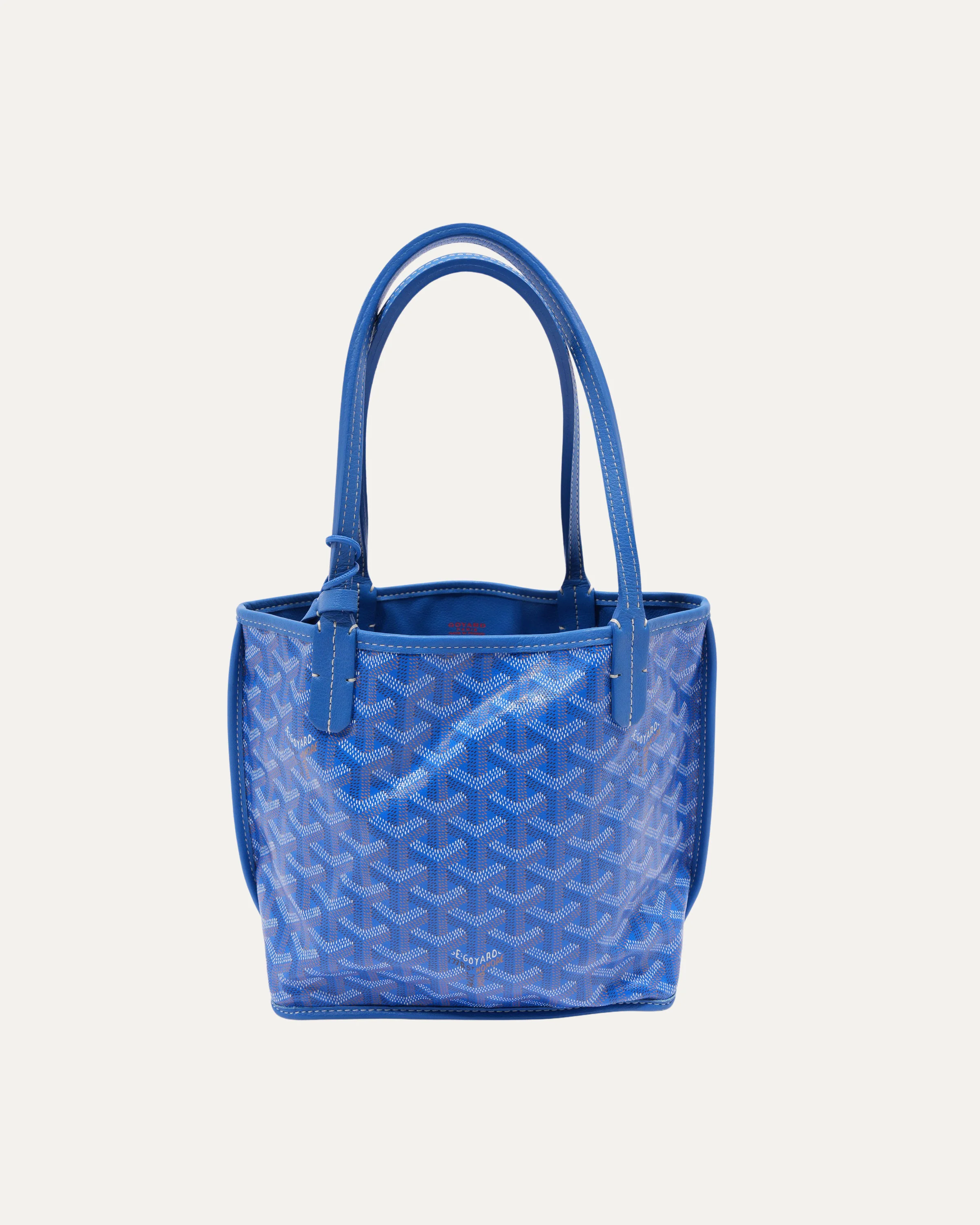 Anjou Mini Reversible Tote Bag - Image 3