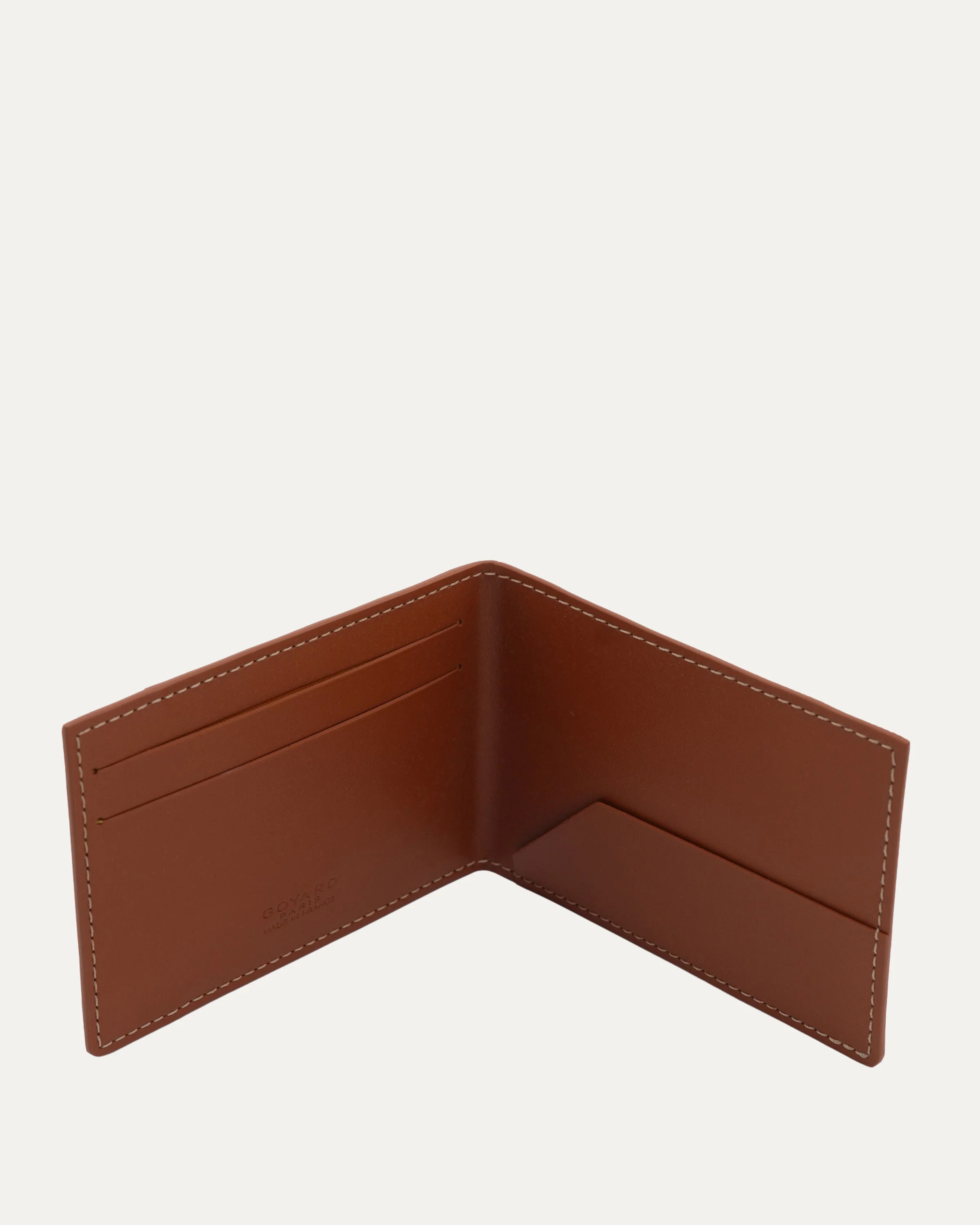 Heart Embellished Insert Victoire Card Wallet - Image 3