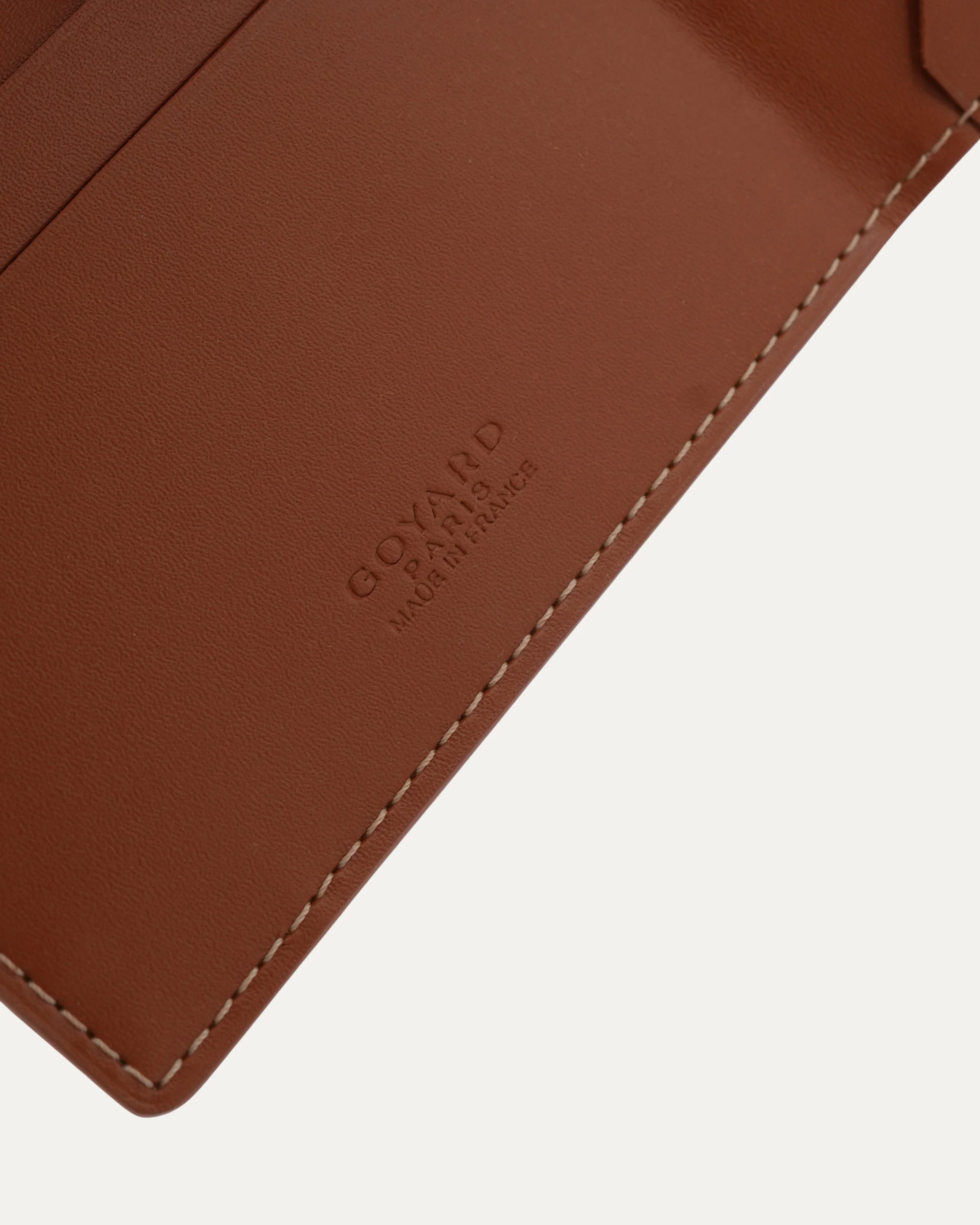 Heart Embellished Insert Victoire Card Wallet - Image 4