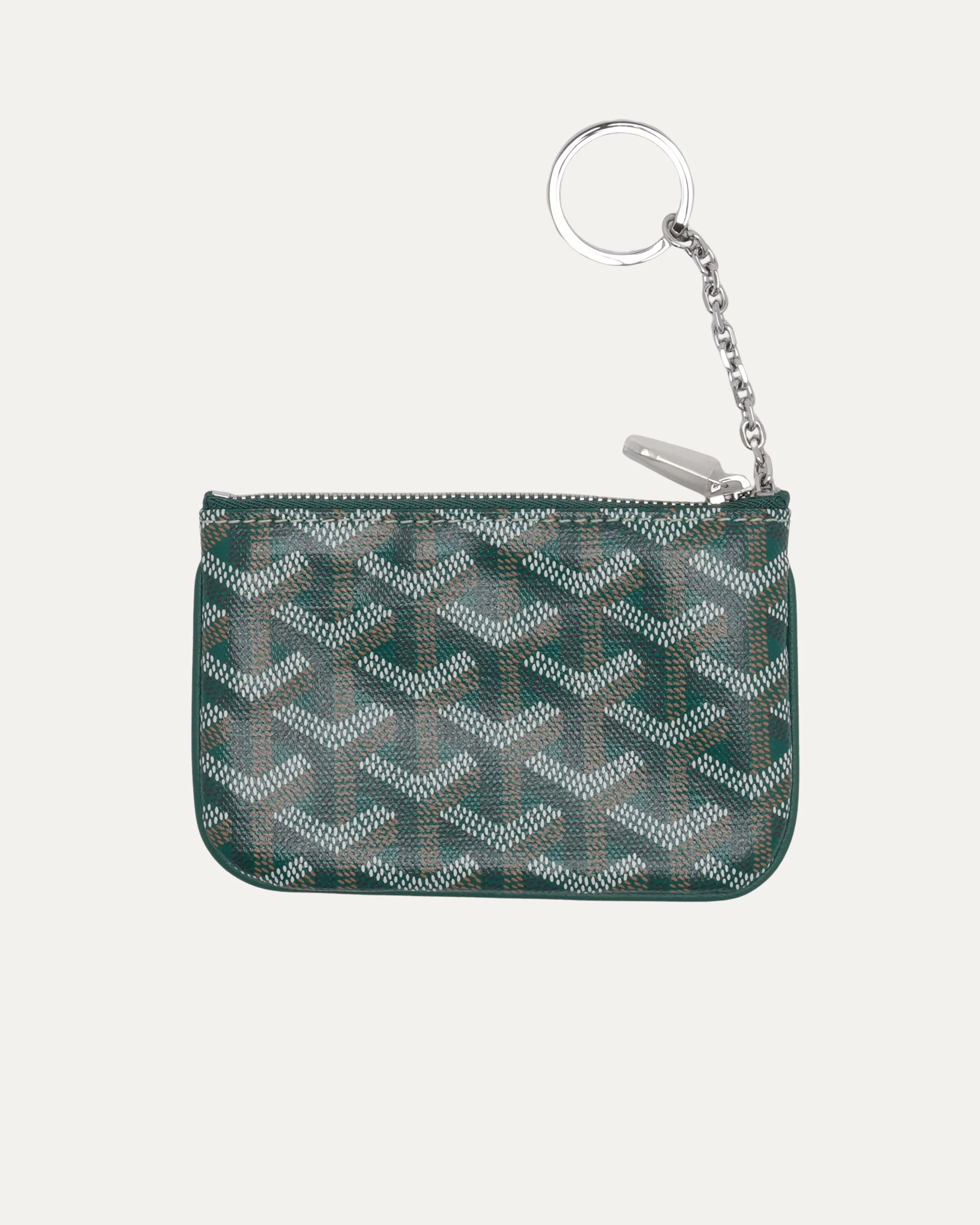 Nano Senat Zip Key Pouch - Image 2