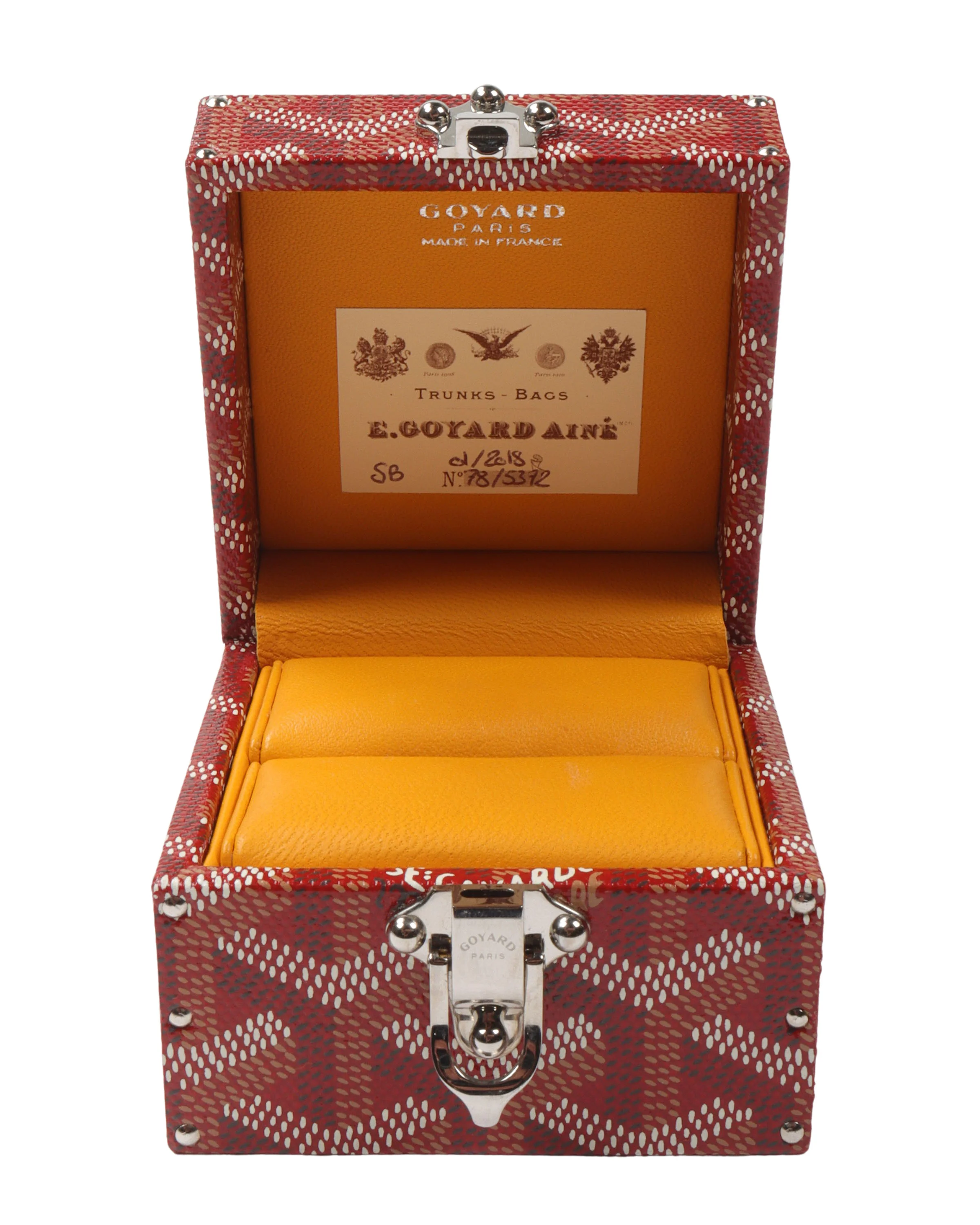 Regence Ring Mini Trunk - Image 3