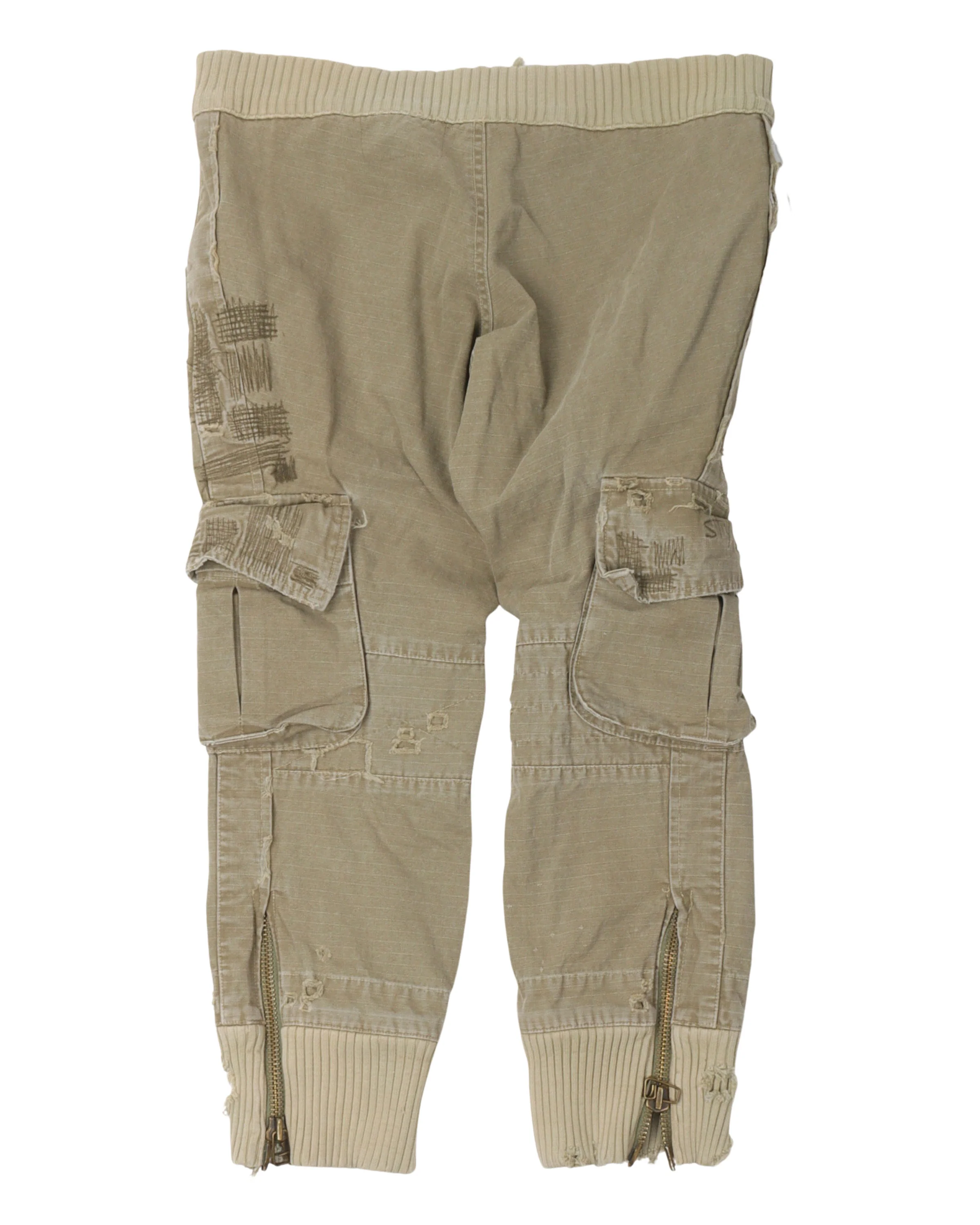 Ripstop Cargo Pants - Image 2